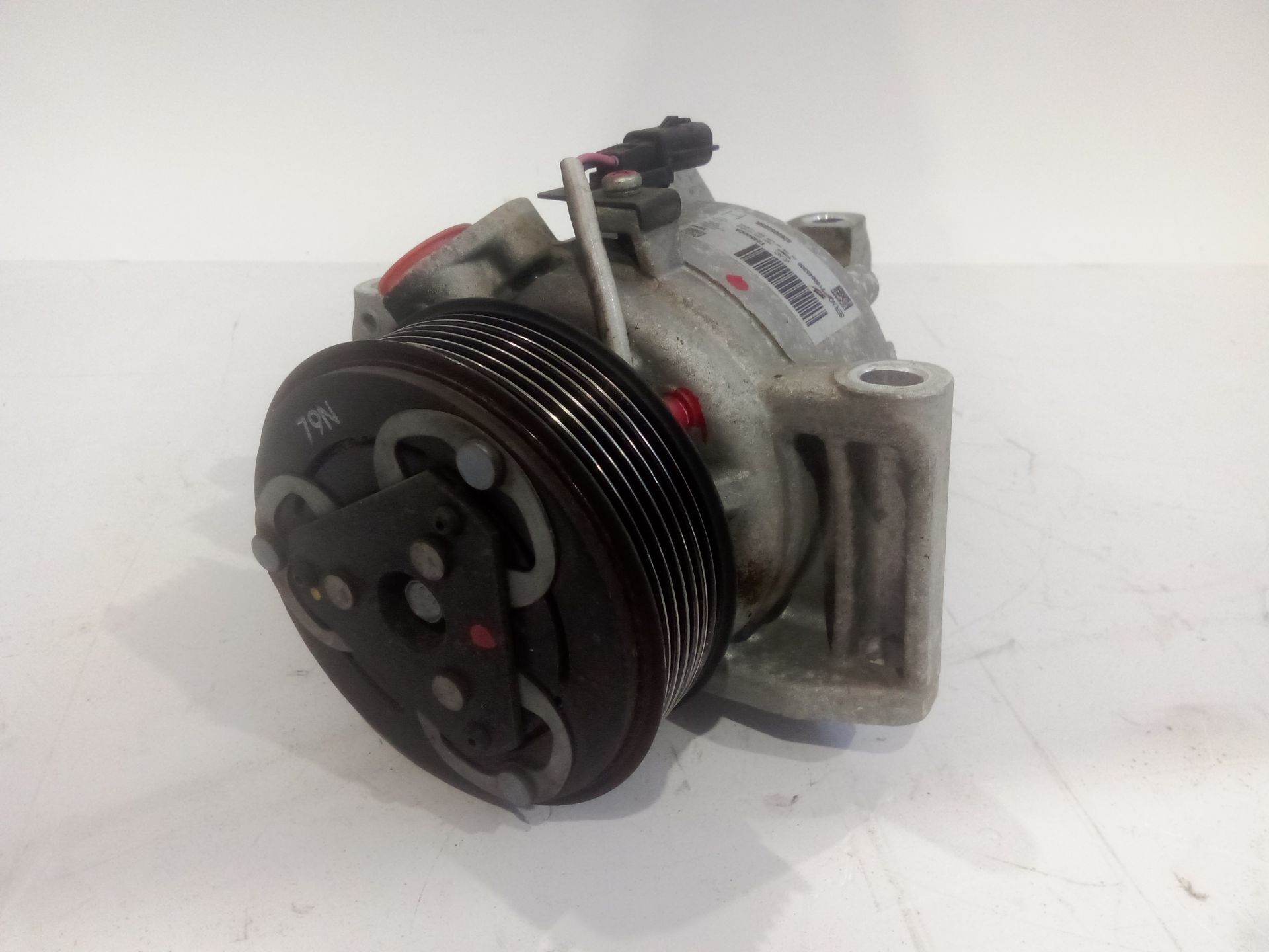 COMPRESOR AIRE ACONDICIONADO DACIA DUSTER (HM_) 1.3 TCE 150 (HMM3) - 926005689R