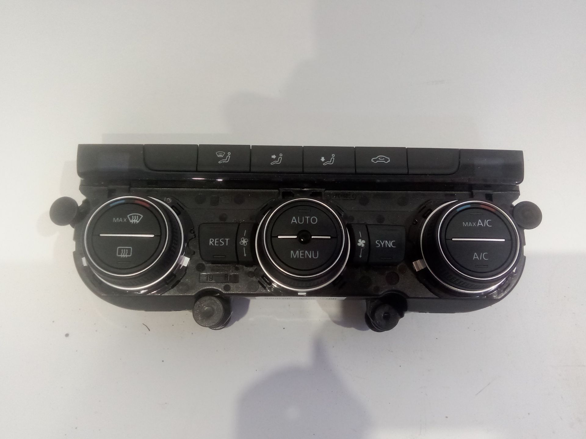 MANDO CLIMATIZADOR VOLKSWAGEN PASSAT B8 (3G2 CB2) 1.4 TSI - 5G0907044DN