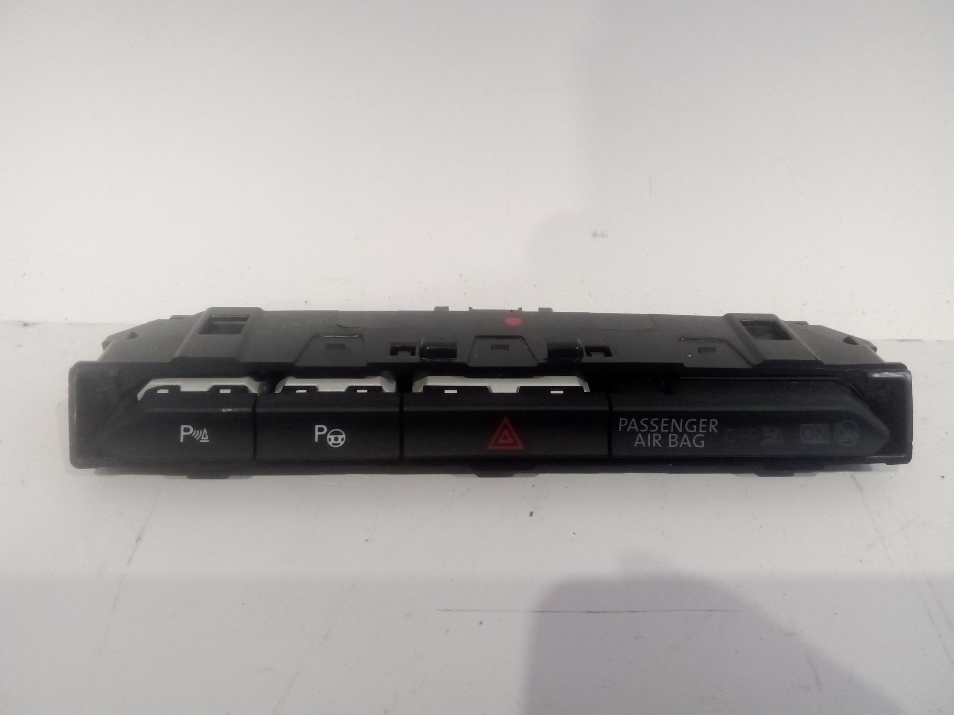 WARNING VOLKSWAGEN PASSAT B8 (3G2 CB2) 1.4 TSI