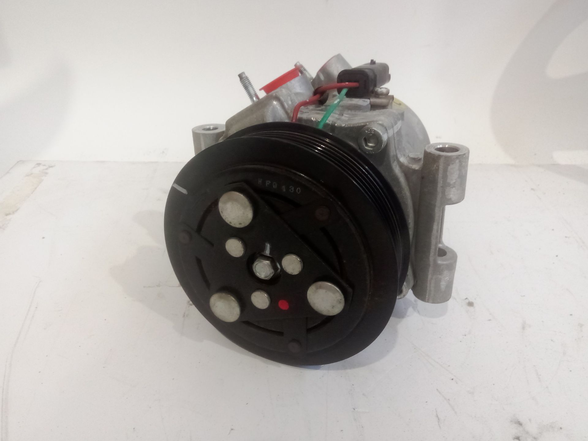 COMPRESOR AIRE ACONDICIONADO CITROËN BERLINGO (ER_ EC_) 1.5 BLUEHDI 130 (ECYHZJ ECYHZR) - 9810349980