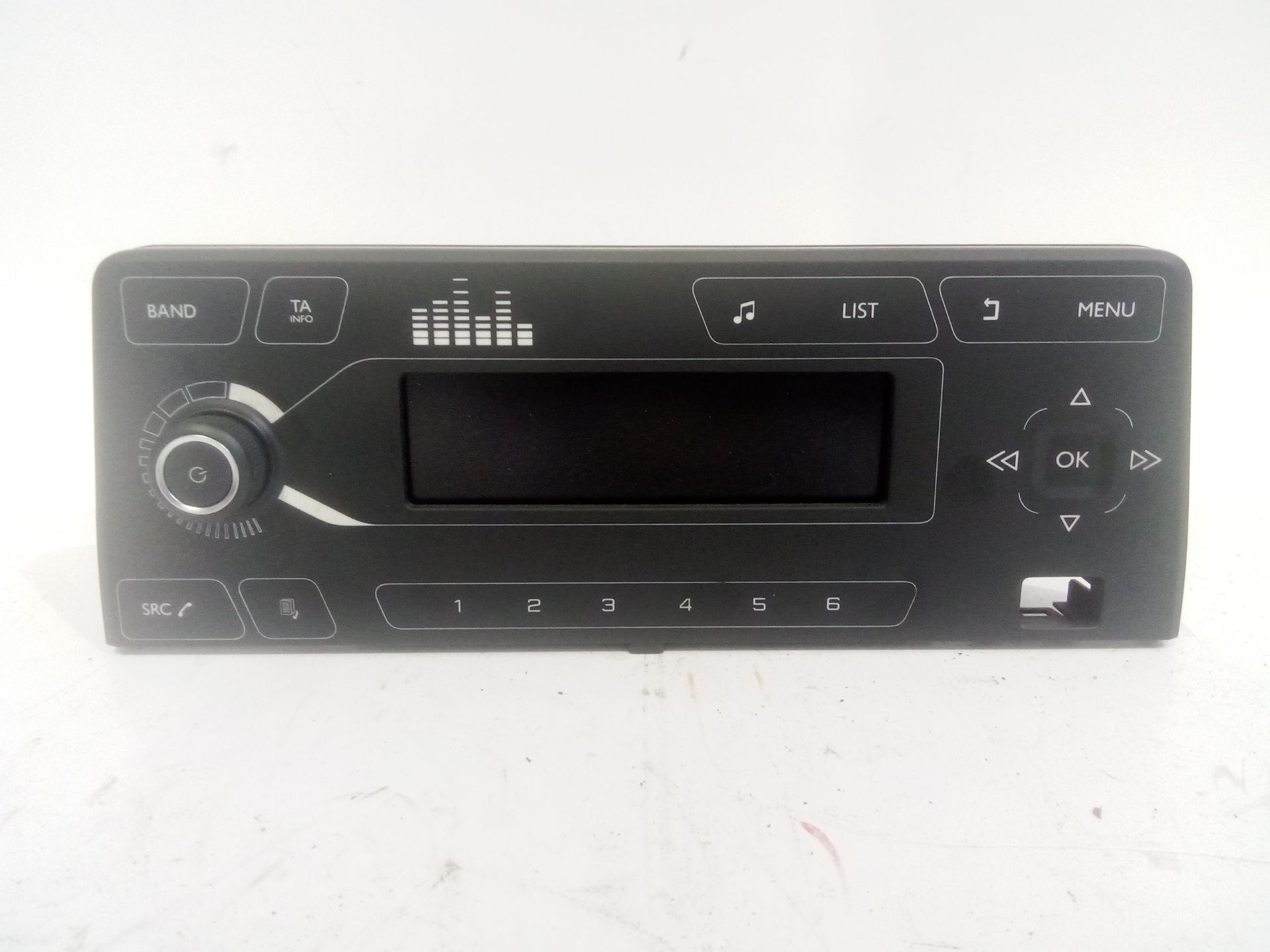 PANTALLA MULTIFUNCION CITROËN BERLINGO (ER_ EC_) 1.5 BLUEHDI 130 (ECYHZJ ECYHZR) - 9830084880