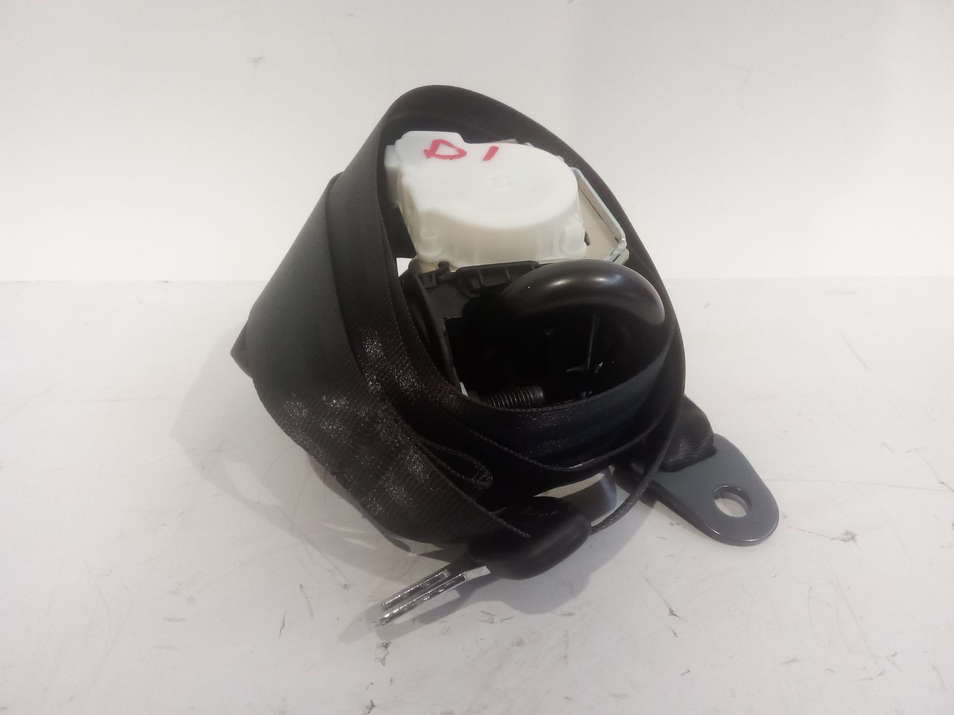 CINTURON SEGURIDAD DELANTERO IZQUIERDO CITROËN BERLINGO (ER_ EC_) 1.5 BLUEHDI 130 (ECYHZJ ECYHZR) - 98172303xx