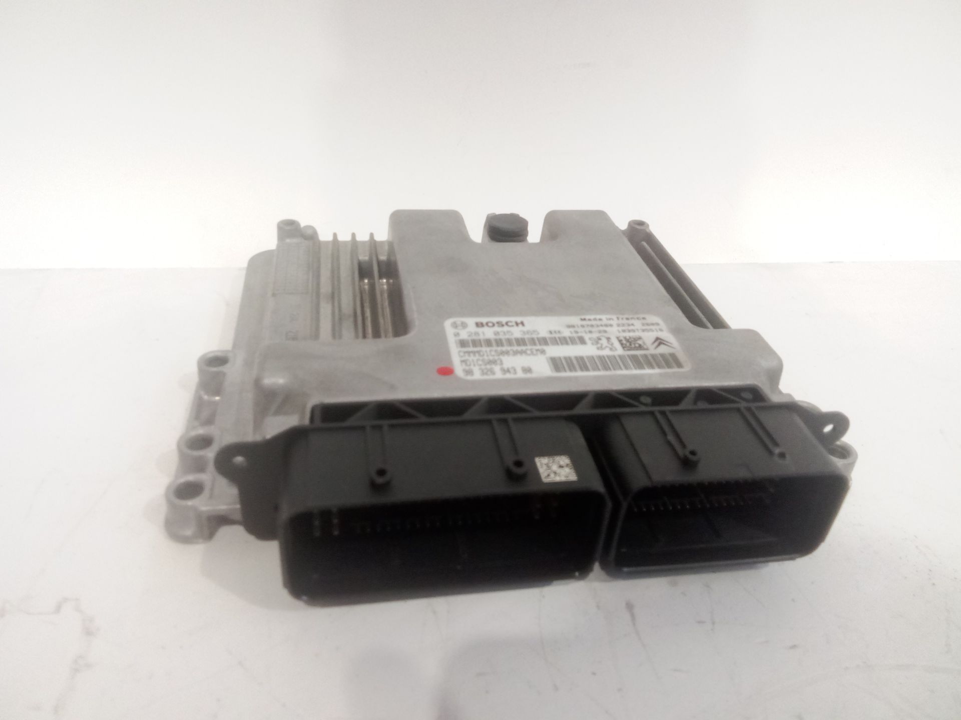 CENTRALITA MOTOR UCE CITROËN BERLINGO (ER_ EC_) 1.5 BLUEHDI 130 (ECYHZJ ECYHZR) - 9832694380
