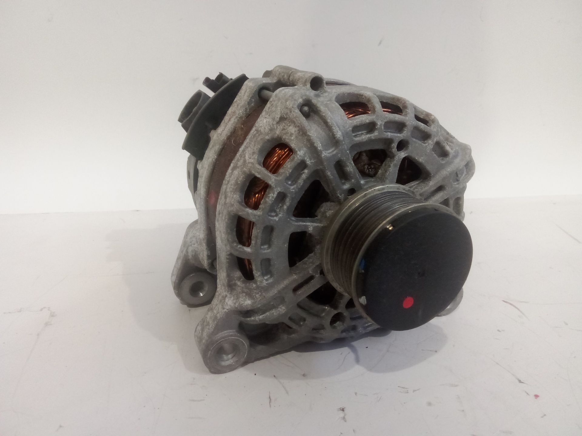 ALTERNADOR PEUGEOT PARTNER FURGONETA/MONOVOLUMEN (K9) 1.2 PURETECH 110