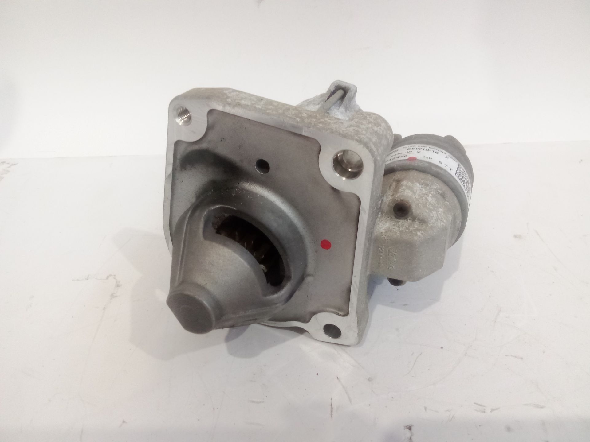MOTOR ARRANQUE PEUGEOT PARTNER FURGONETA/MONOVOLUMEN (K9) 1.2 PURETECH 110