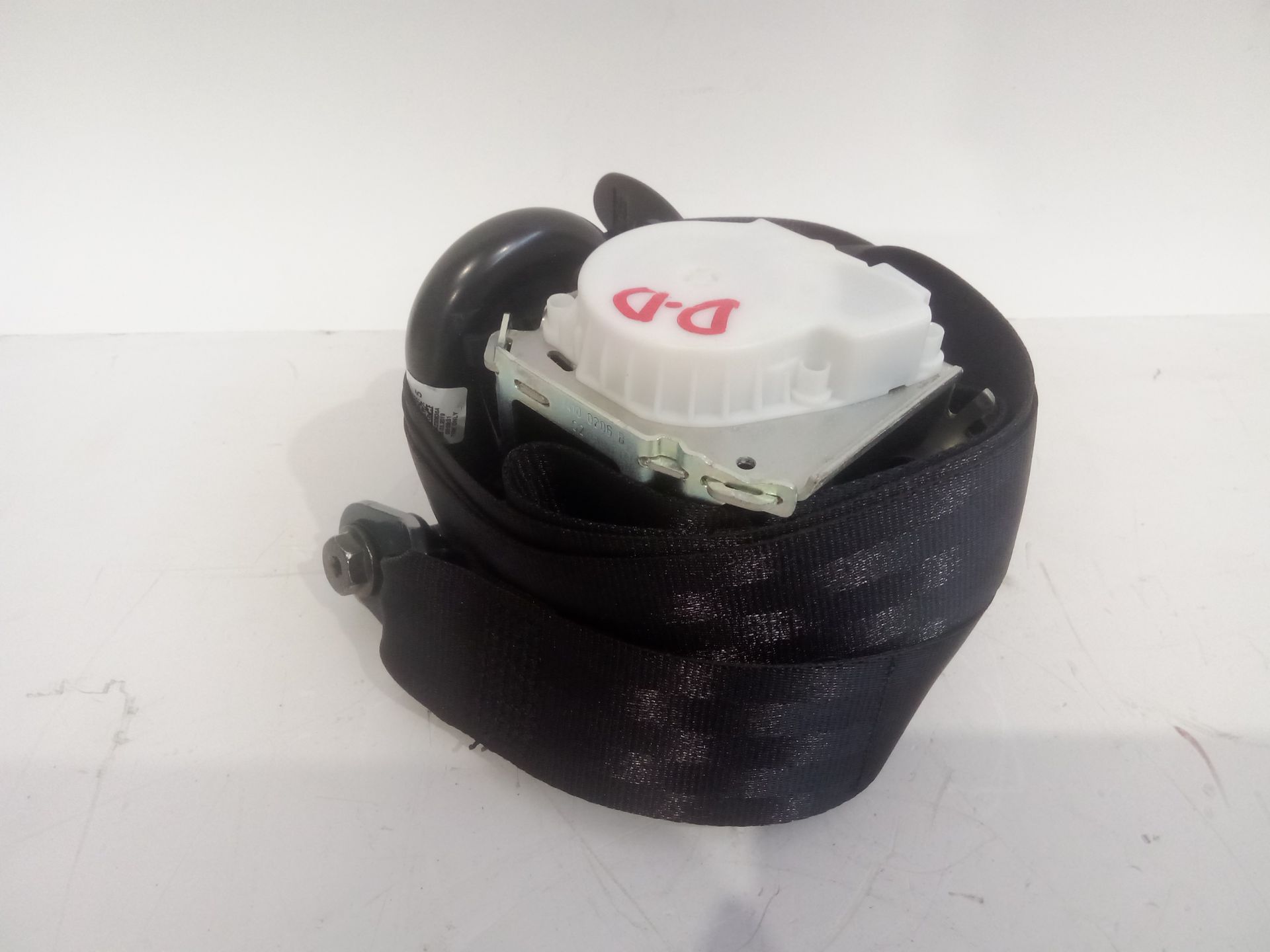CINTURON SEGURIDAD DELANTERO DERECHO PEUGEOT PARTNER FURGONETA/MONOVOLUMEN (K9) 1.2 PURETECH 110