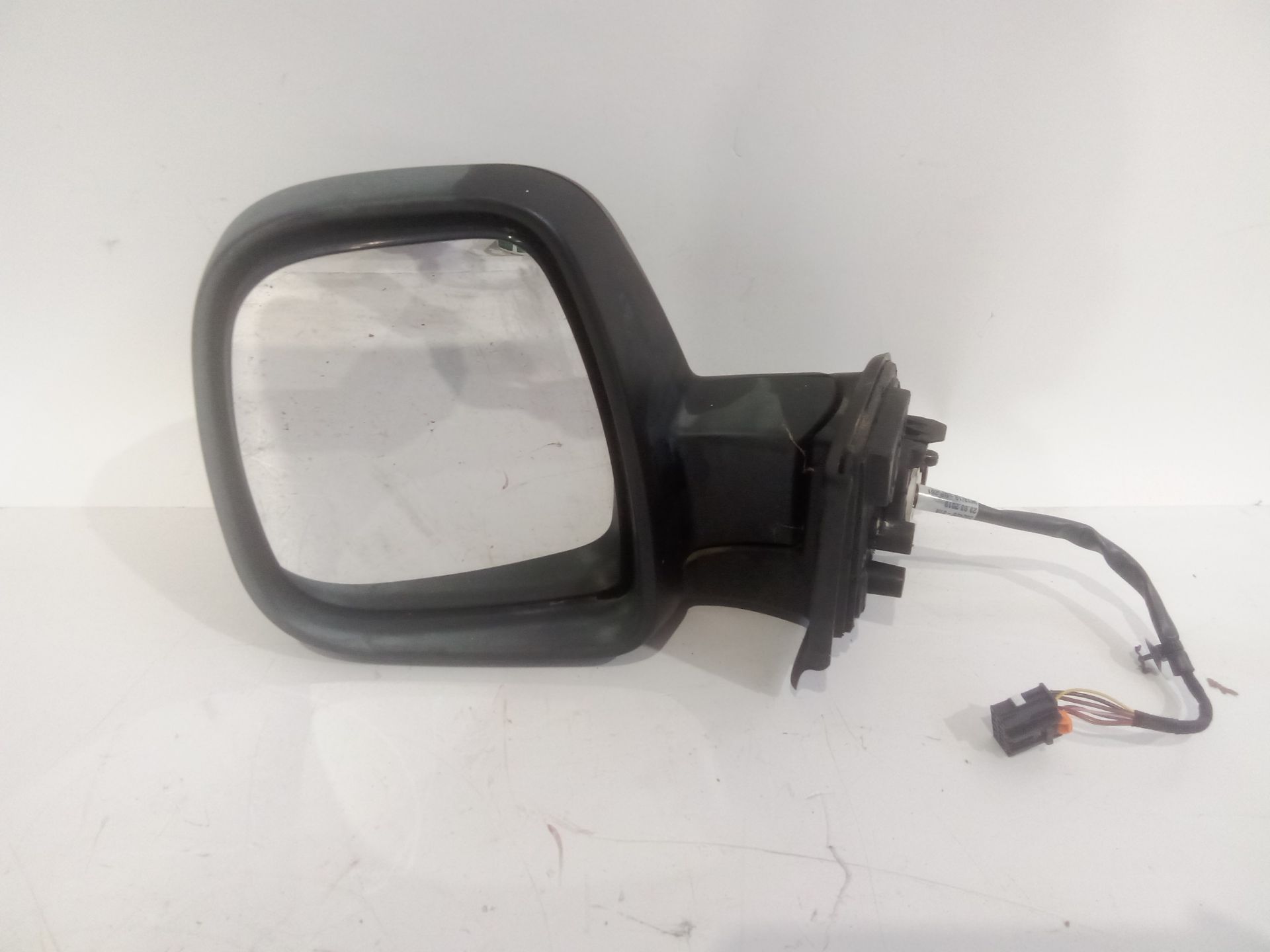 RETROVISOR IZQUIERDO ELECTRICO PEUGEOT PARTNER FURGONETA/MONOVOLUMEN (K9) 1.2 PURETECH 110