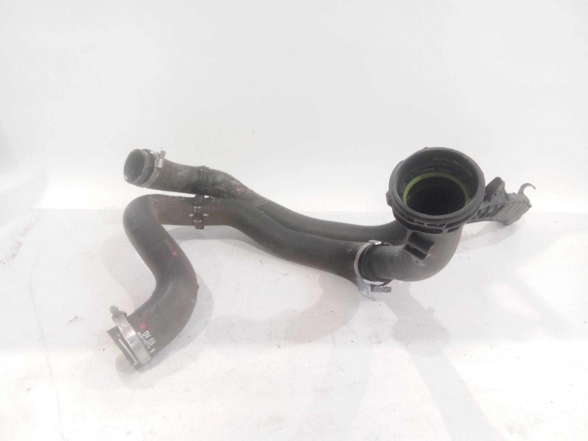 TUBO INTERCOOLER PEUGEOT PARTNER FURGONETA/MONOVOLUMEN (K9) 1.2 PURETECH 110 - 9820100780