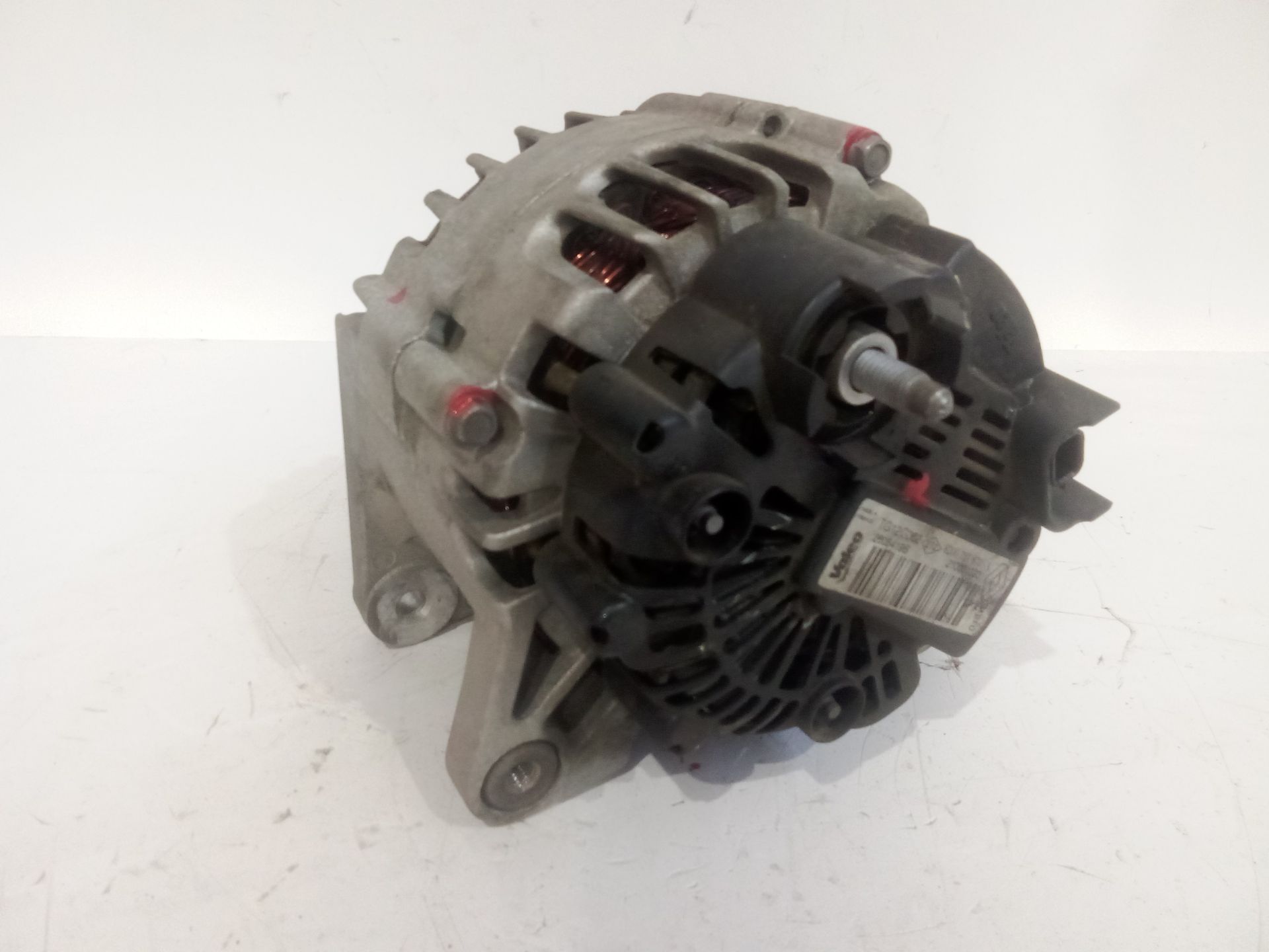 ALTERNADOR RENAULT MEGANE III HATCHBACK (BZ0/1_ B3_) 1.9 DCI (BZ0N BZ0J)