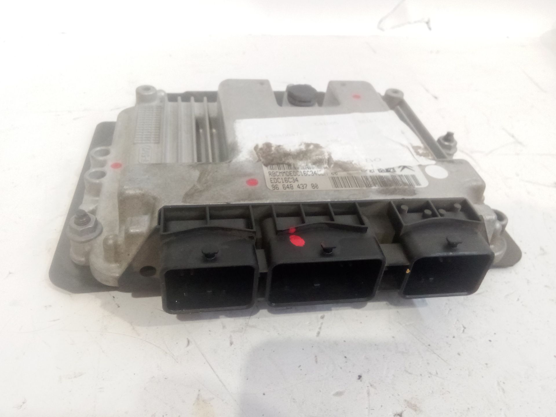 CENTRALITA MOTOR UCE CITROËN C4 I (LC_) 1.6 HDI