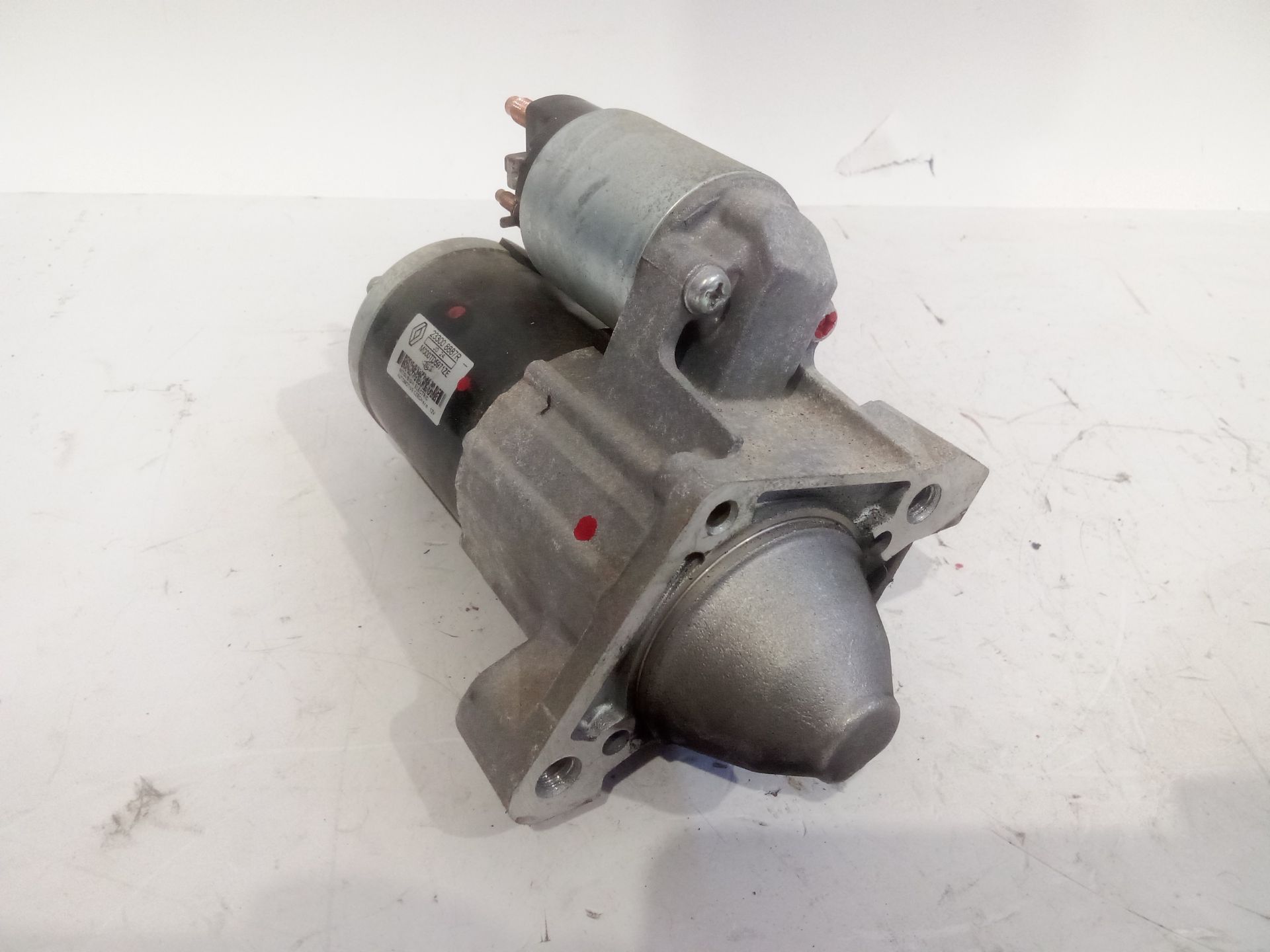 MOTOR ARRANQUE RENAULT CLIO V (B7_) 1.5 BLUE DCI 115 (B7AD) - 233008887R