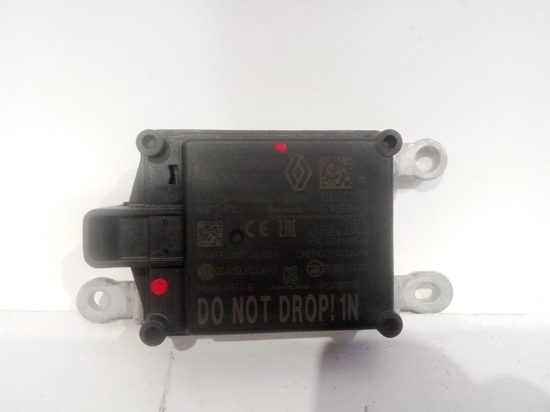 SENSOR APARCAMIENTO RENAULT CLIO V (B7_) 1.5 BLUE DCI 115 (B7AD) - 284474545r