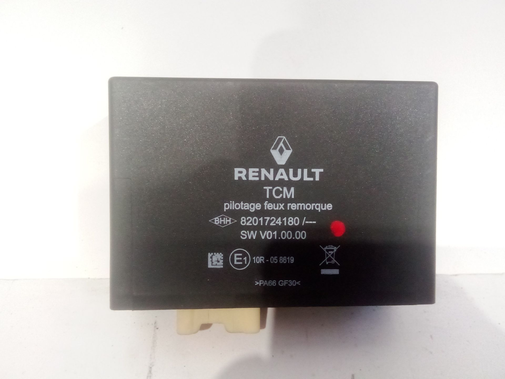 MODULO ELECTRONICO RENAULT CLIO V (B7_) 1.5 BLUE DCI 115 (B7AD) - 8201724180
