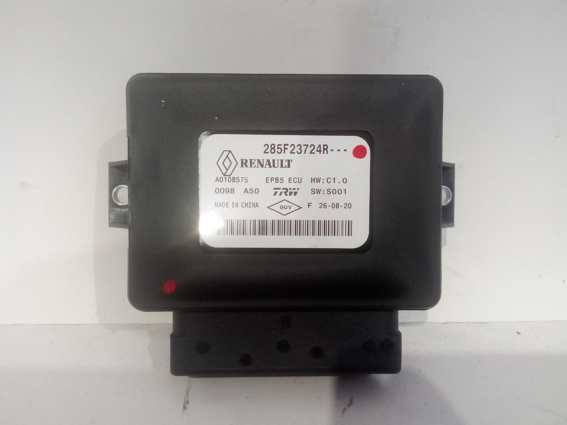 MODULO ELECTRONICO RENAULT CLIO V (B7_) 1.5 BLUE DCI 115 (B7AD)