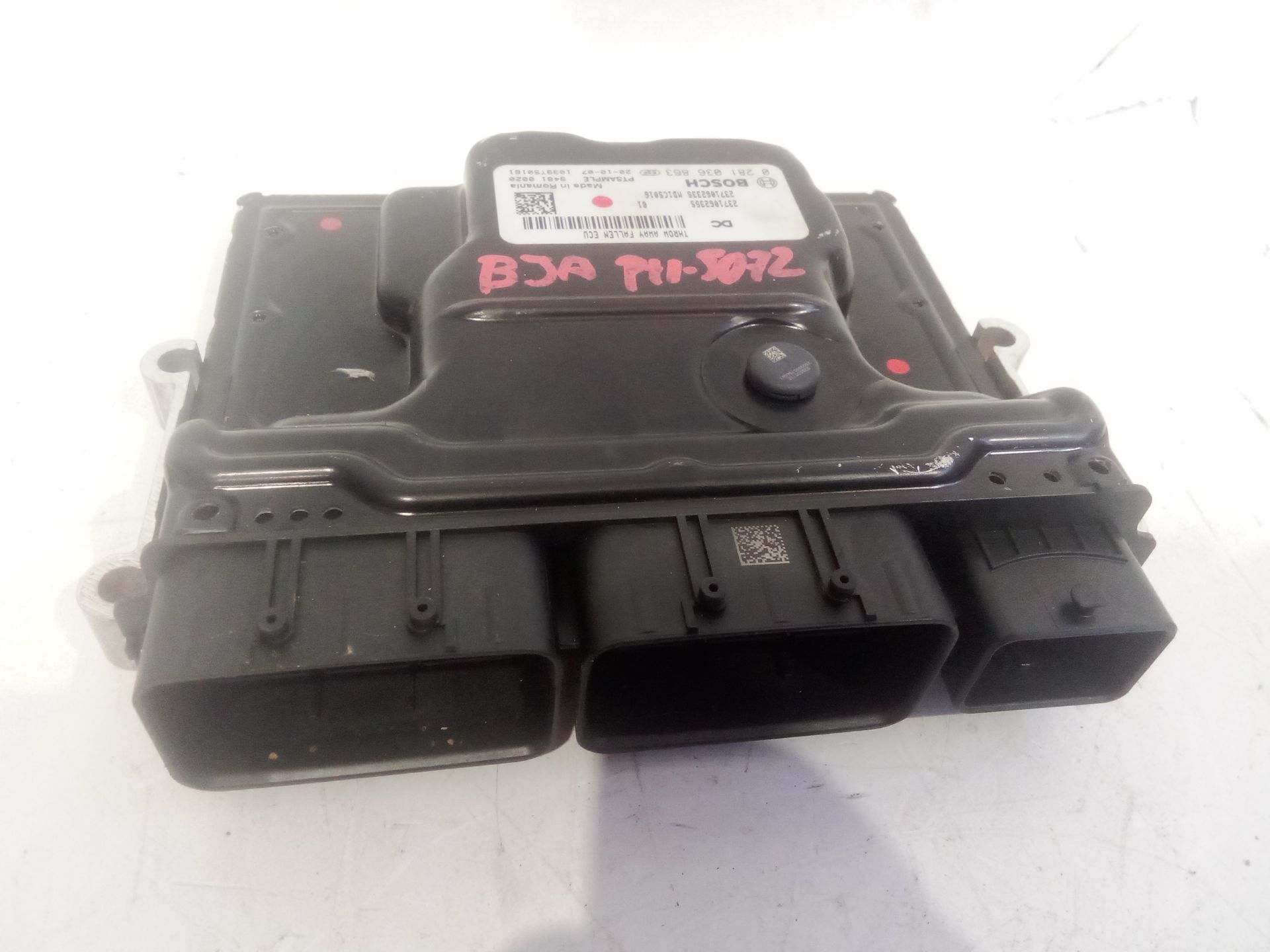 CENTRALITA MOTOR UCE RENAULT CLIO V (B7_) 1.5 BLUE DCI 115 (B7AD) - 94810020
