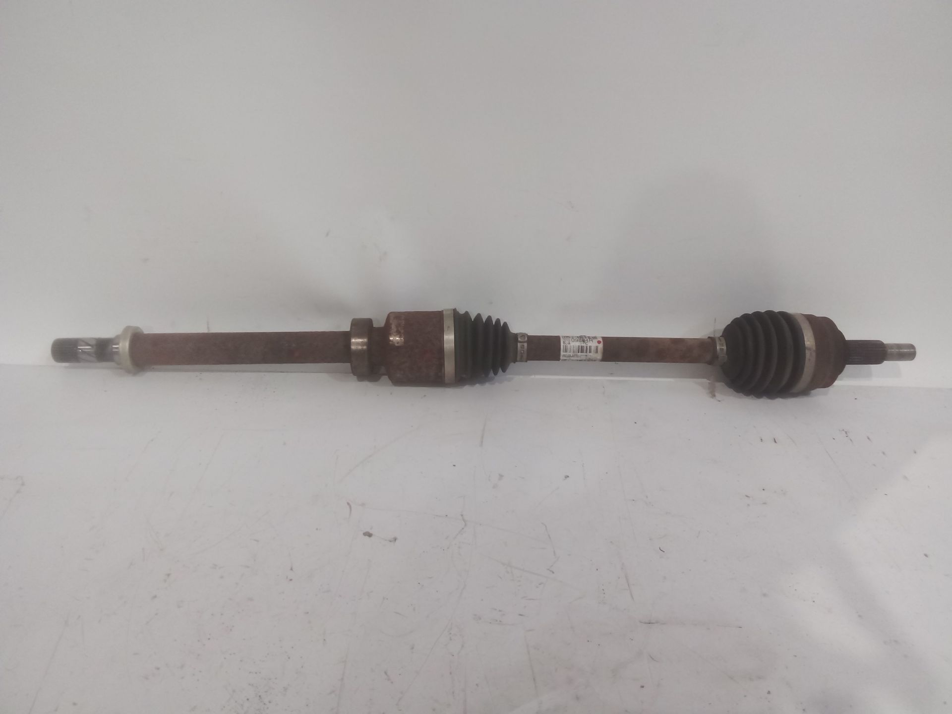 TRANSMISION DELANTERA DERECHA RENAULT CLIO V (B7_) 1.5 BLUE DCI 115 (B7AD) - 391009804R