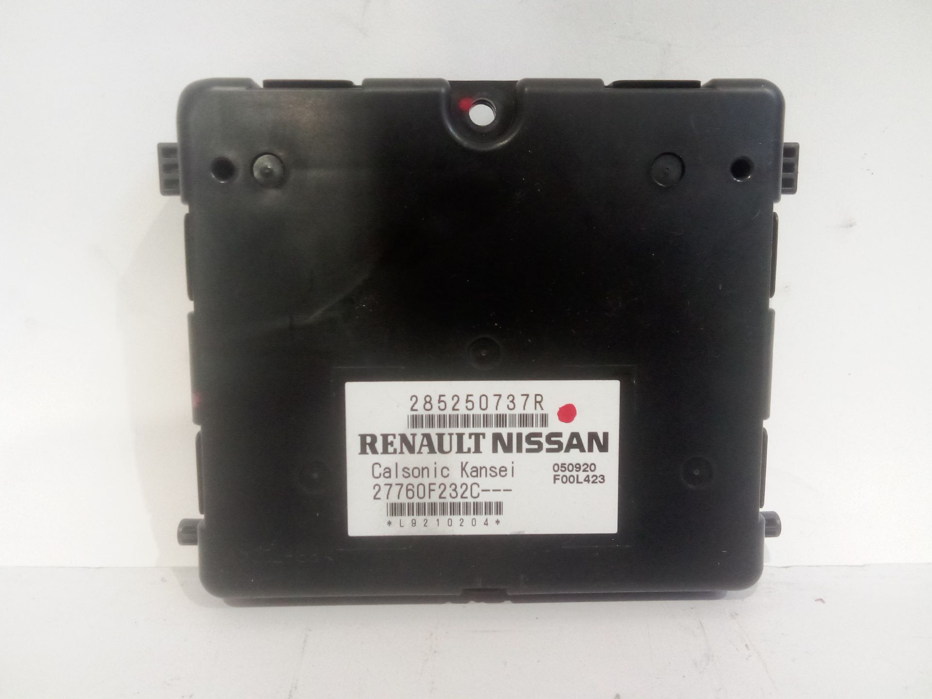 MODULO ELECTRONICO RENAULT CLIO V (B7_) 1.5 BLUE DCI 115 (B7AD) - 285250737R