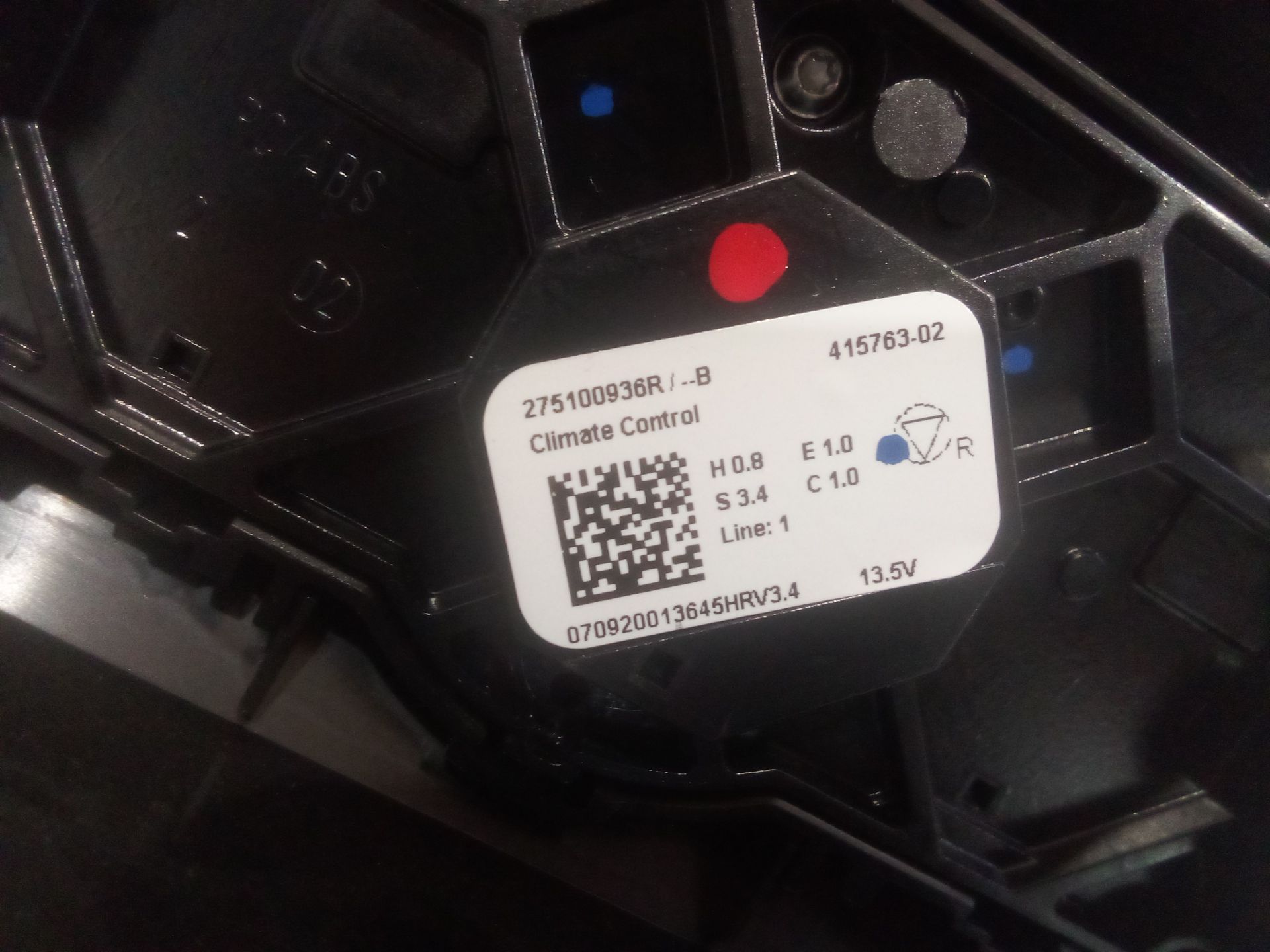 mando_climatizador_275100936r_renault_clio_v_b7_1_5_blue_dci_115_b7ad
