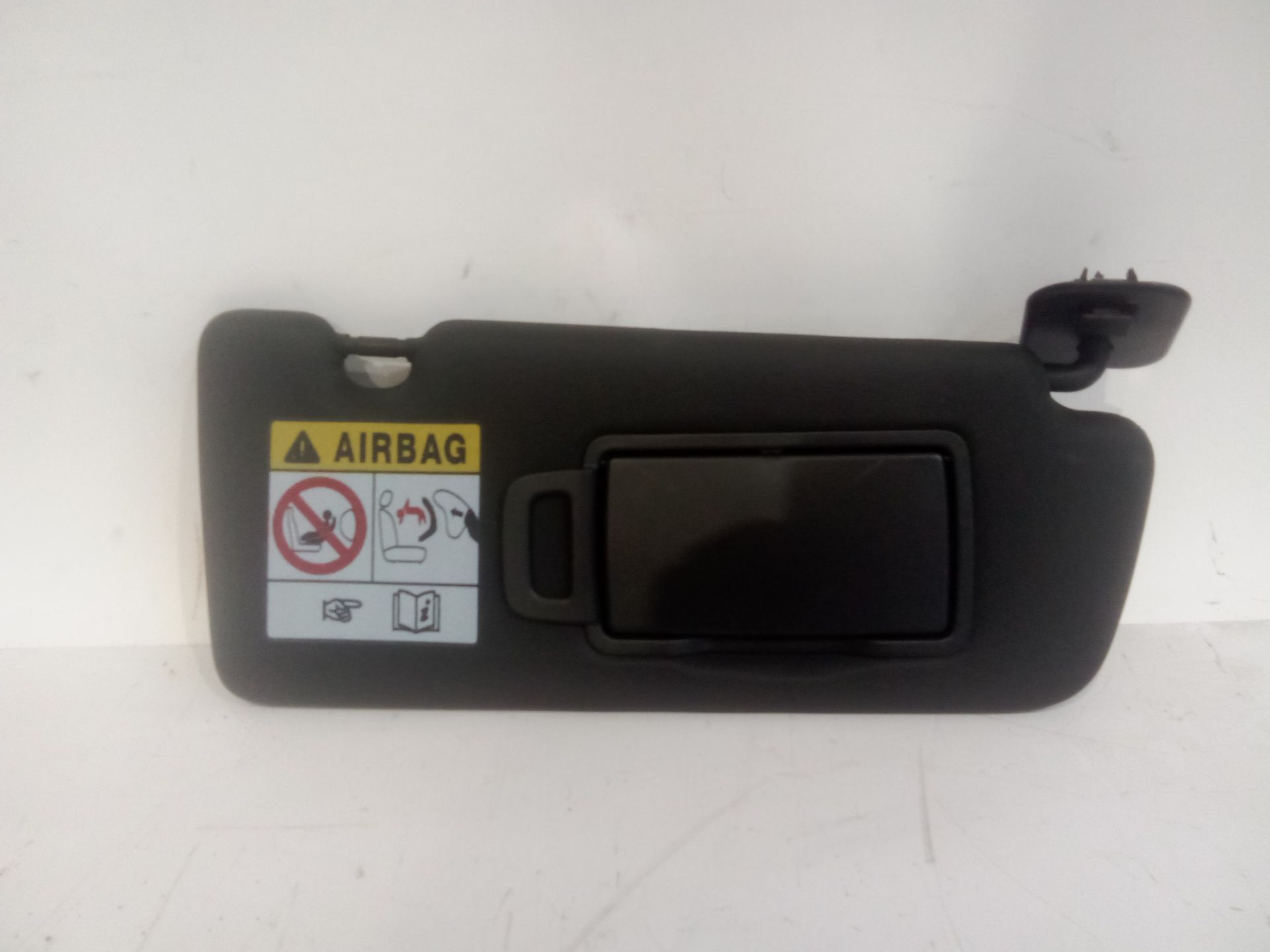 PARASOL DERECHO RENAULT CLIO V (B7_) 1.5 BLUE DCI 115 (B7AD) - 964004288R