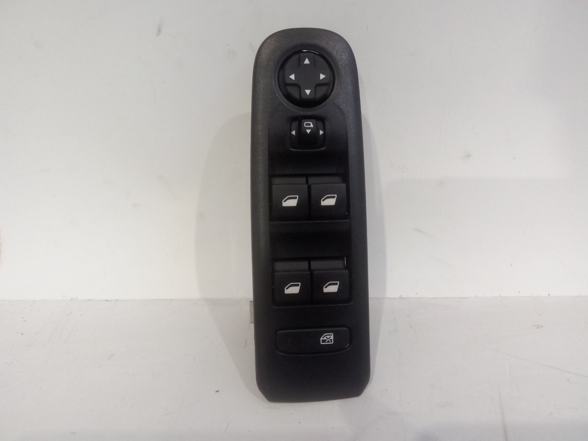 MANDO ELEVALUNAS DELANTERO IZQUIERDO CITROËN BERLINGO (ER_ EC_) 1.5 BLUEHDI 130 (ECYHZJ ECYHZR) - 98421760ZD
