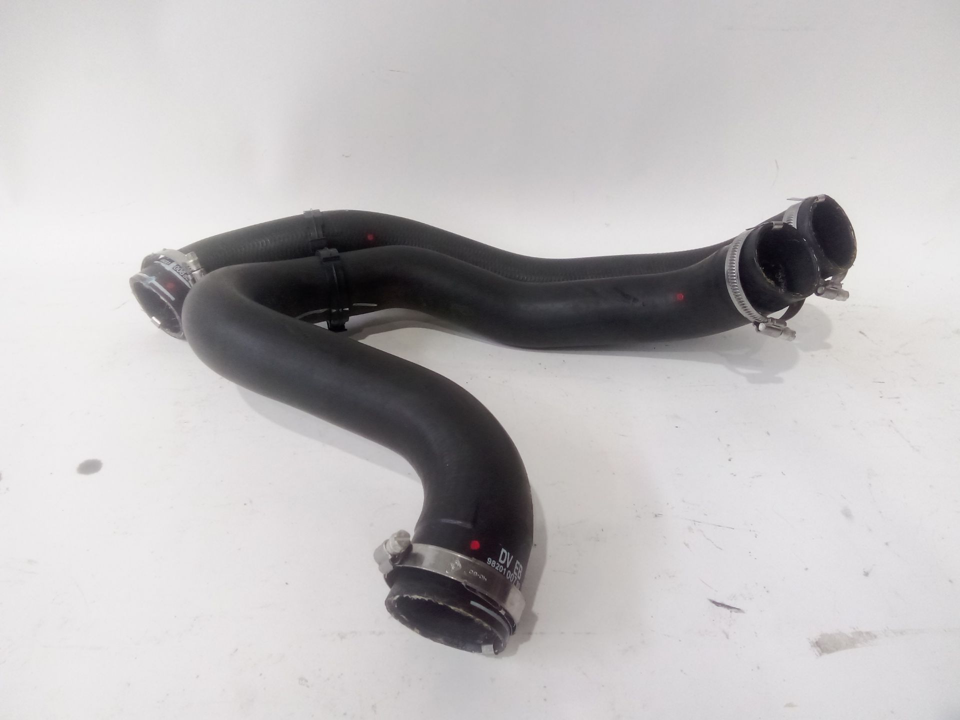MANGUERAS INTERCOOLER CITROËN BERLINGO (ER_ EC_) 1.5 BLUEHDI 130 (ECYHZJ ECYHZR) - 9820100680