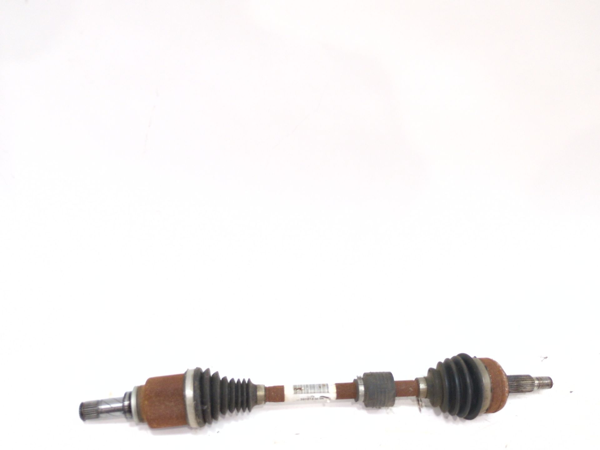 TRANSMISION DELANTERA IZQUIERDA RENAULT CAPTUR I (J5_ H5_) 1.5 DCI 90 - 391016363r