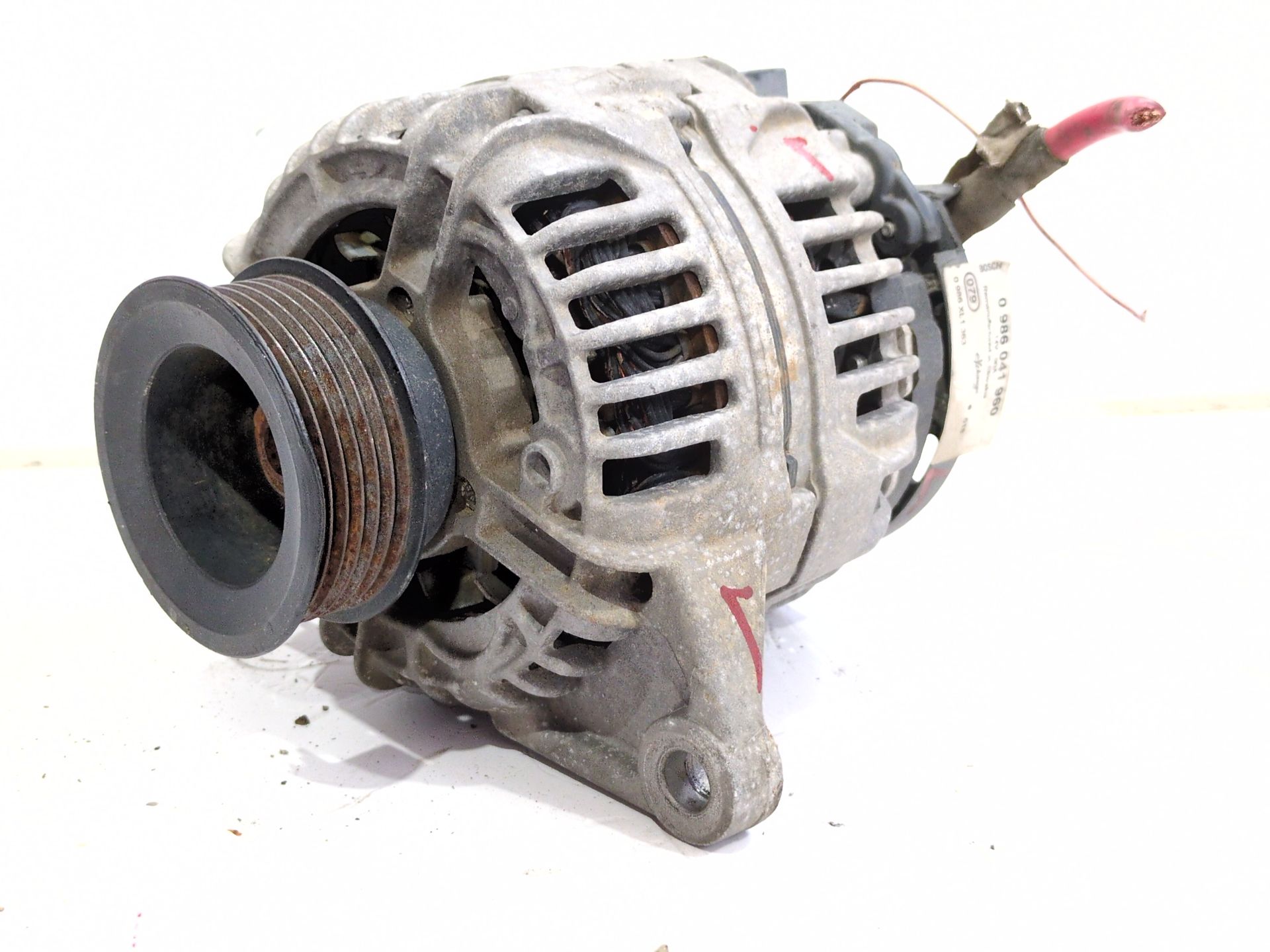ALTERNADOR AL DE