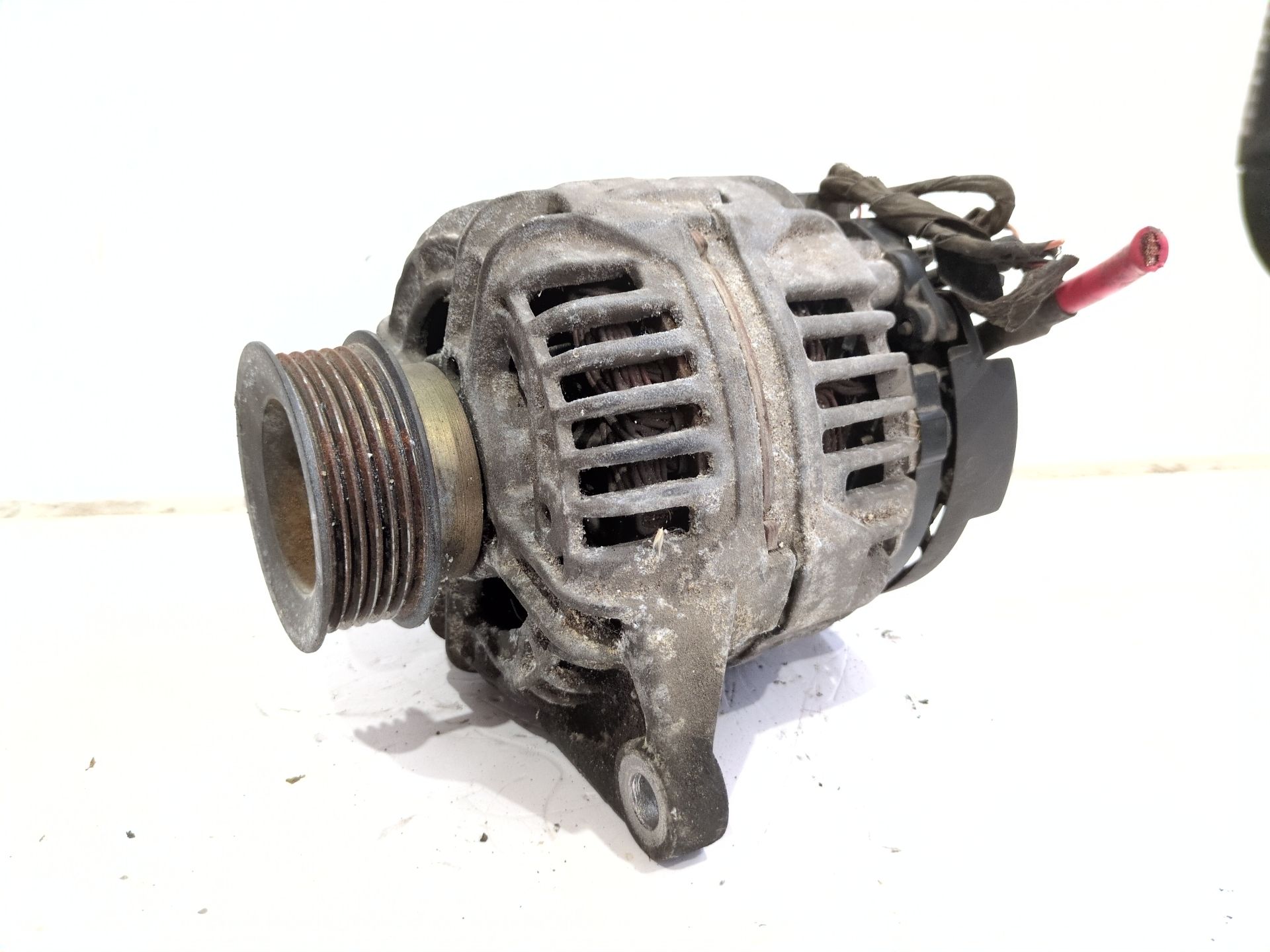 ALTERNADOR AL DE
