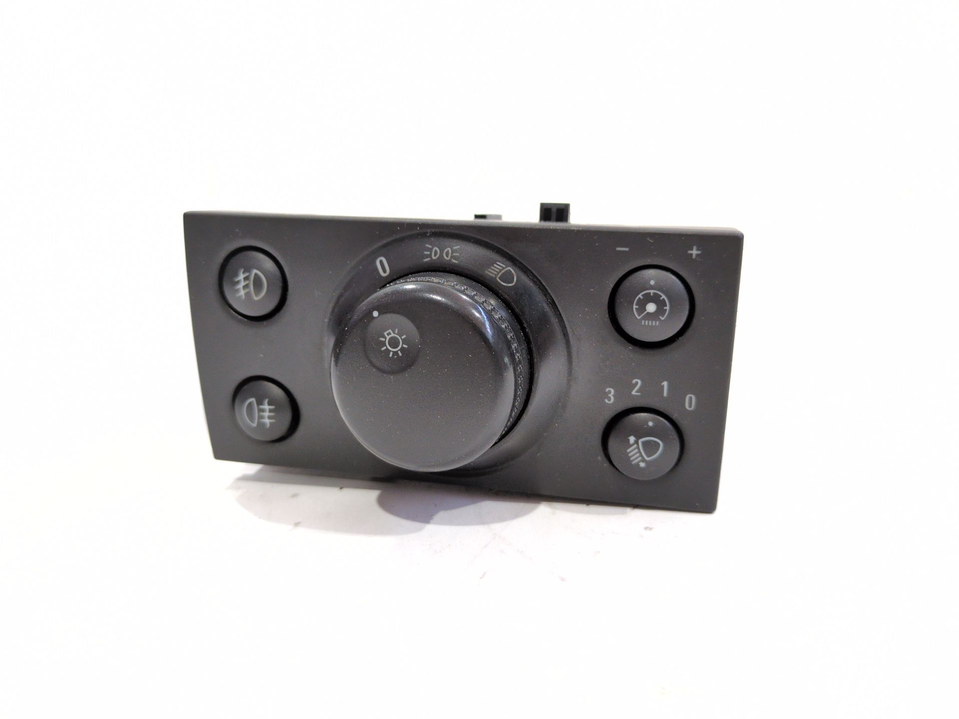 CONMUTADOR DE LUCES OPEL VECTRA C GTS (Z02) 1.9 CDTI (F68) - 13177066