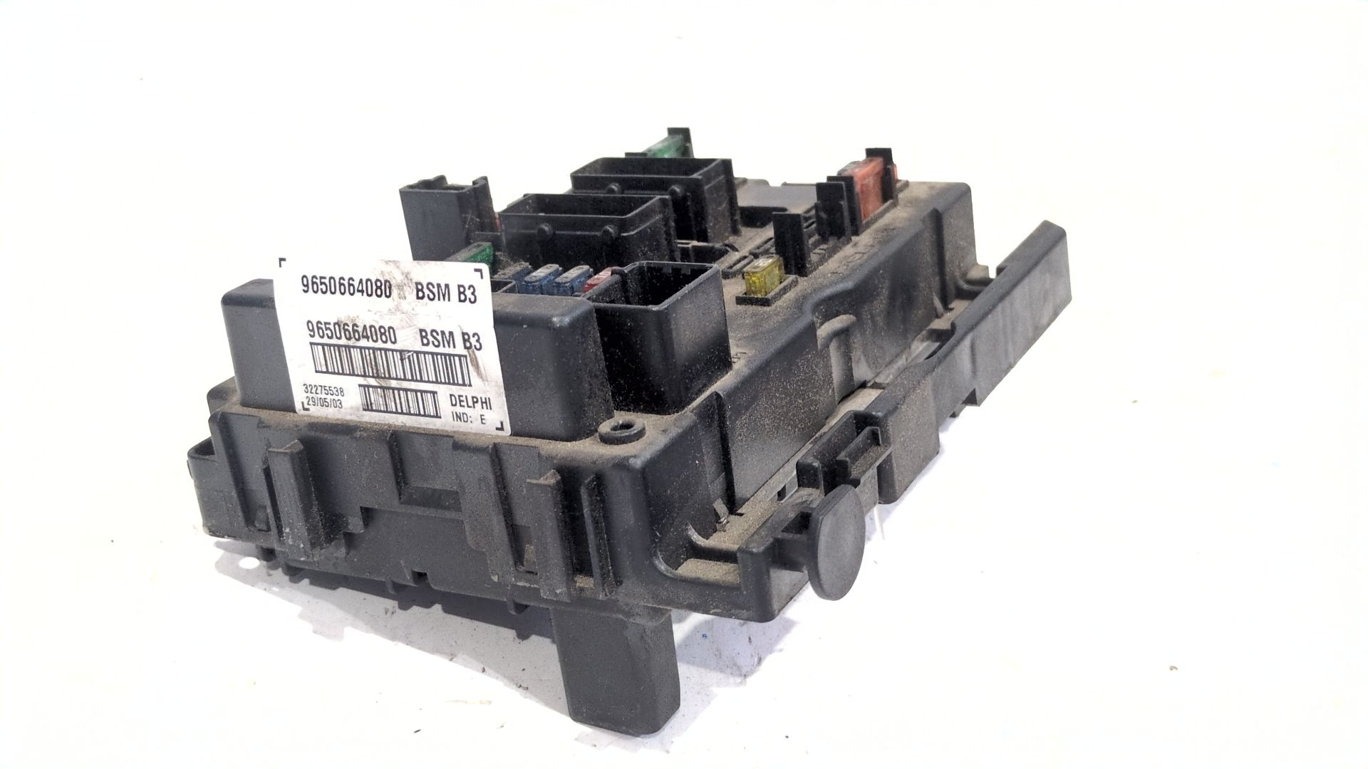 BSM PEUGEOT 307 SW (3H) 2.0 HDI 110 - 9650664080