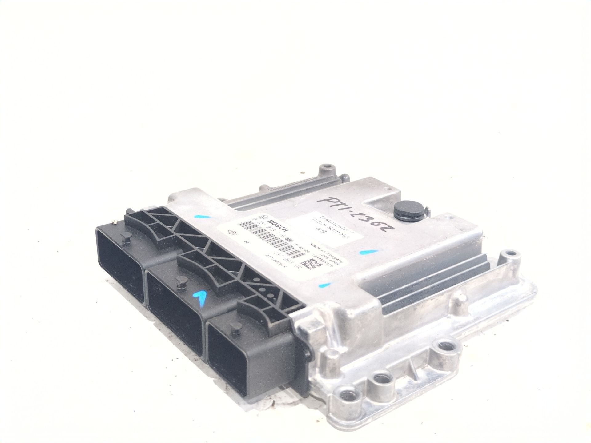 CENTRALITA MOTOR UCE RENAULT CAPTUR I (J5_ H5_) 1.5 DCI 90 - 237106319r