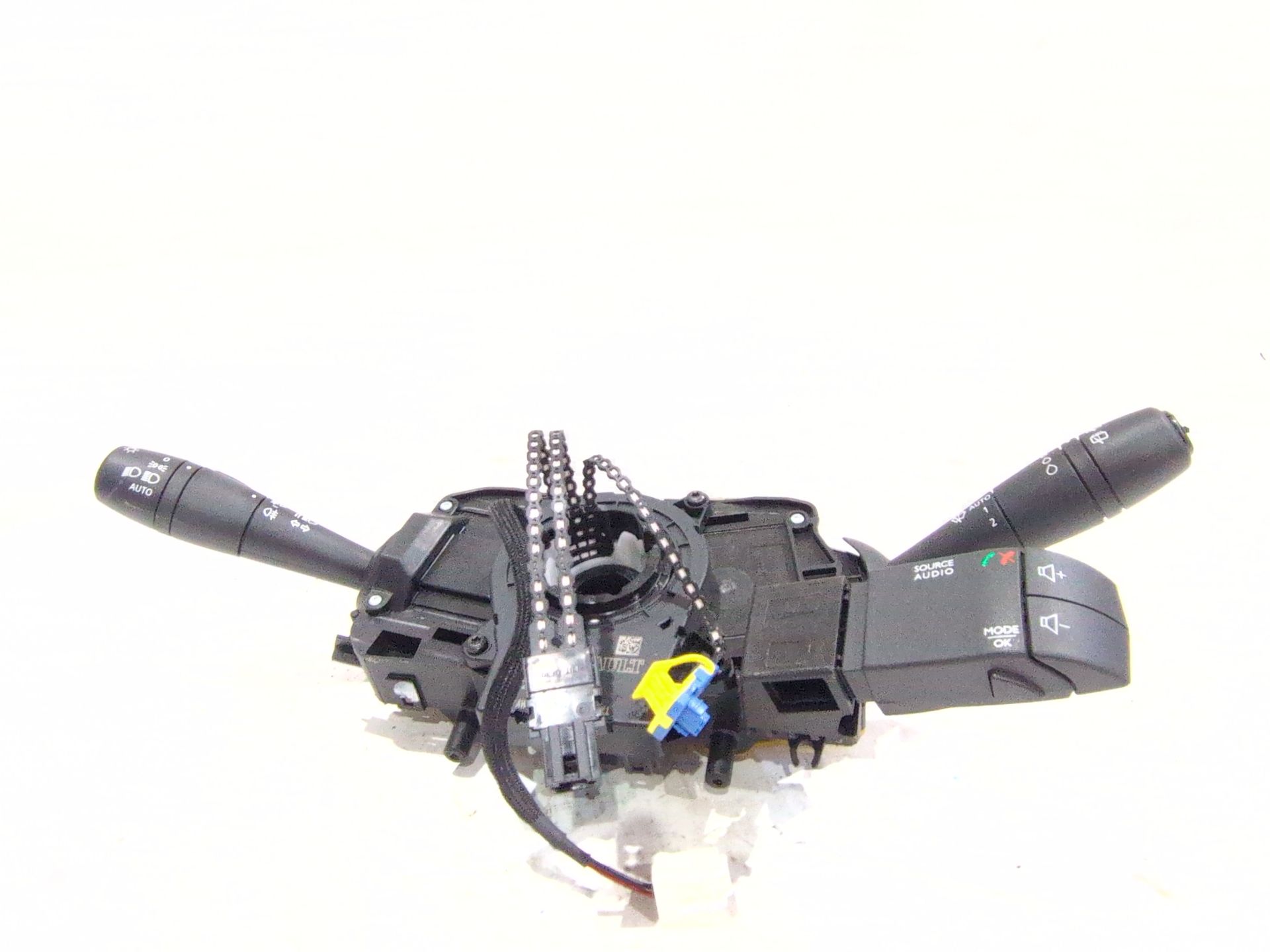 MANDO MULTIFUNCION RENAULT CAPTUR I (J5_ H5_) 1.5 DCI 90 - E10670325