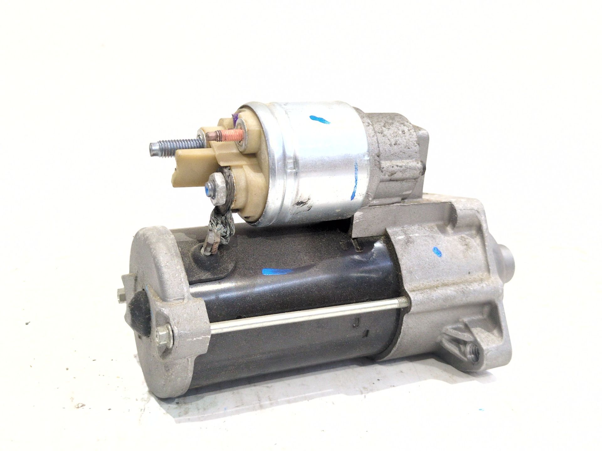 MOTOR ARRANQUE RENAULT CAPTUR I (J5_ H5_) 1.5 DCI 90 - 233006508R