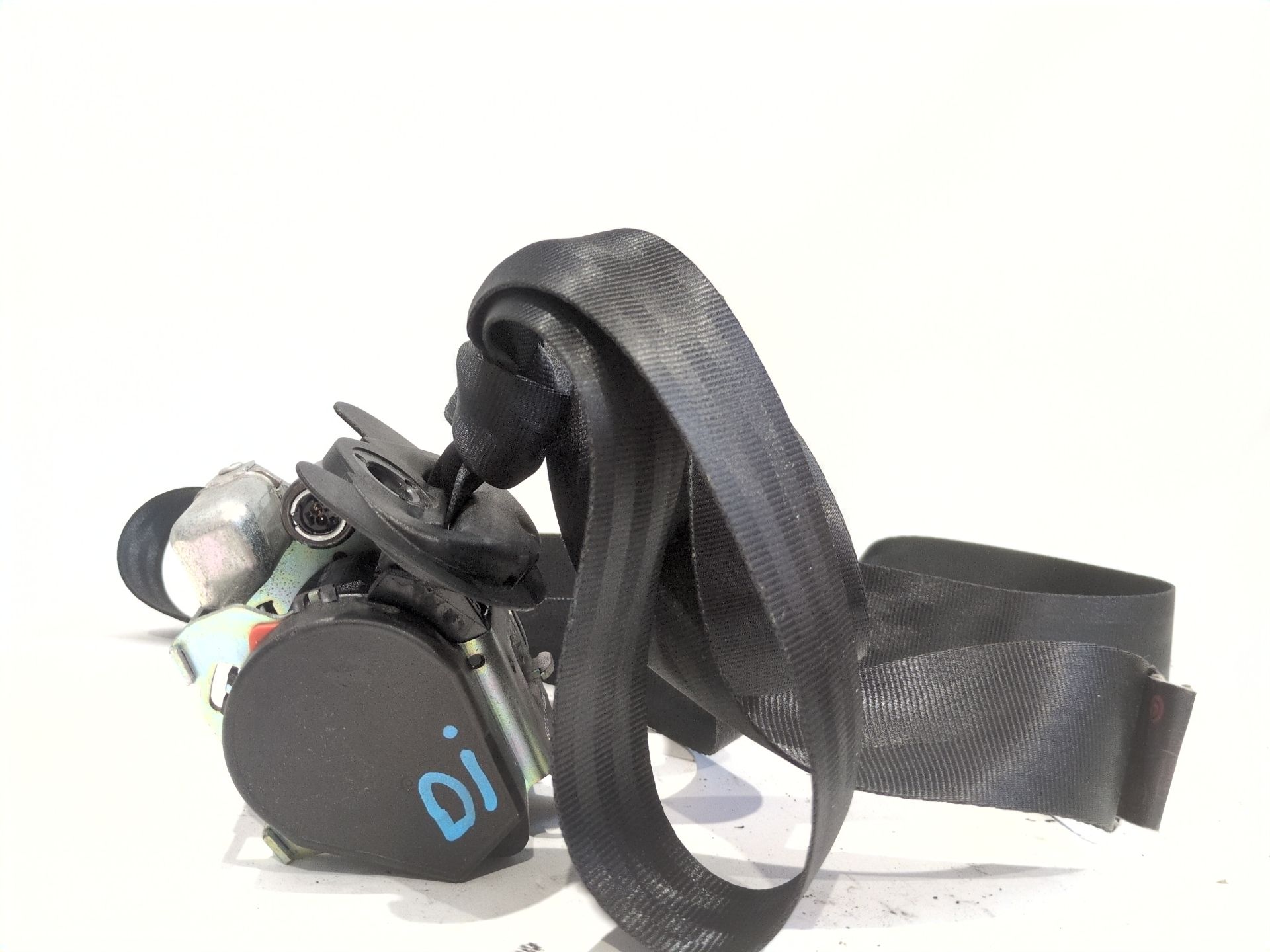 CINTURON SEGURIDAD DELANTERO IZQUIERDO CITROËN C4 SPACETOURER (3D_) 1.2 PURETECH 130