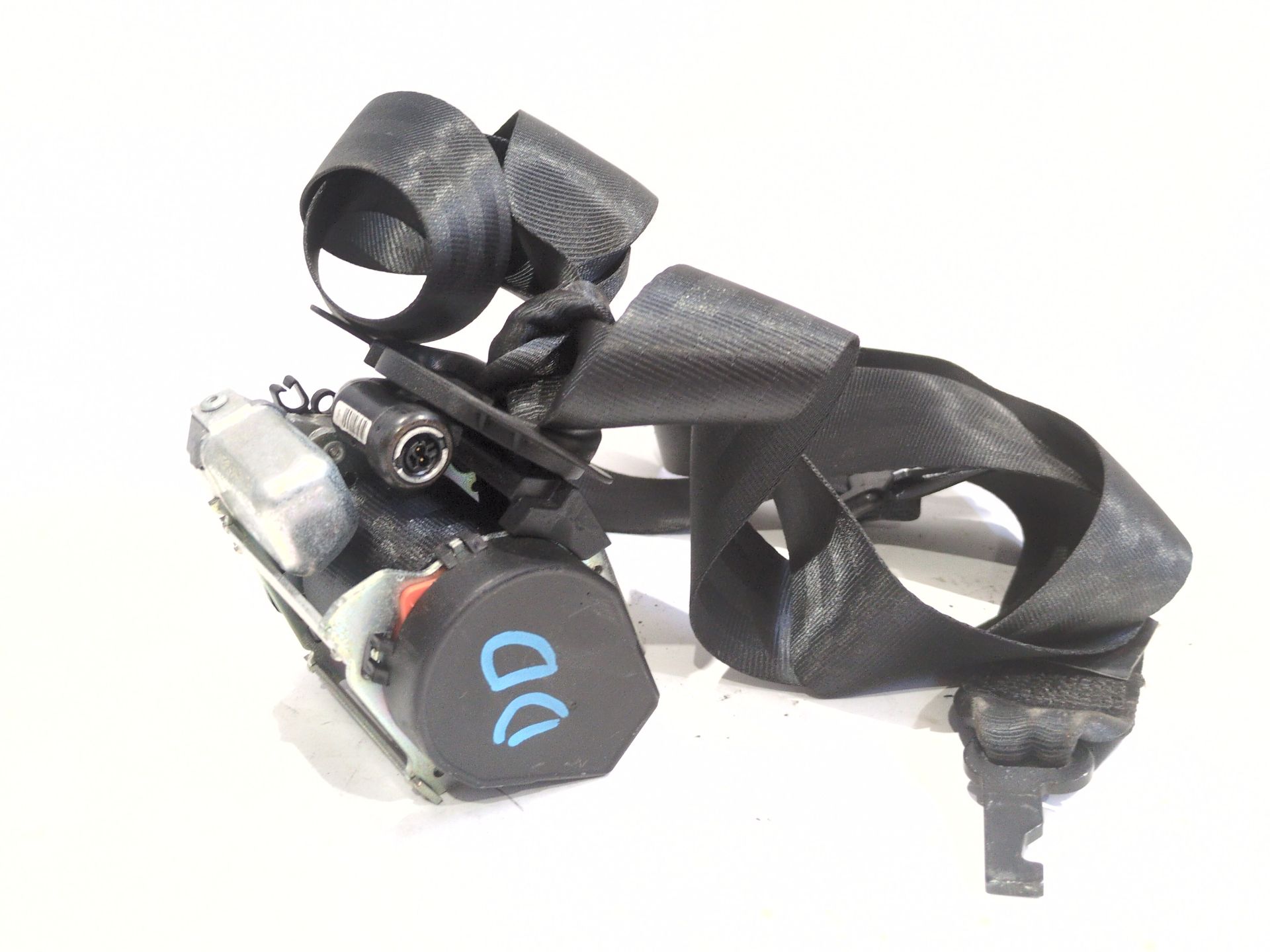 CINTURON SEGURIDAD DELANTERO DERECHO CITROËN C4 SPACETOURER (3D_) 1.2 PURETECH 130