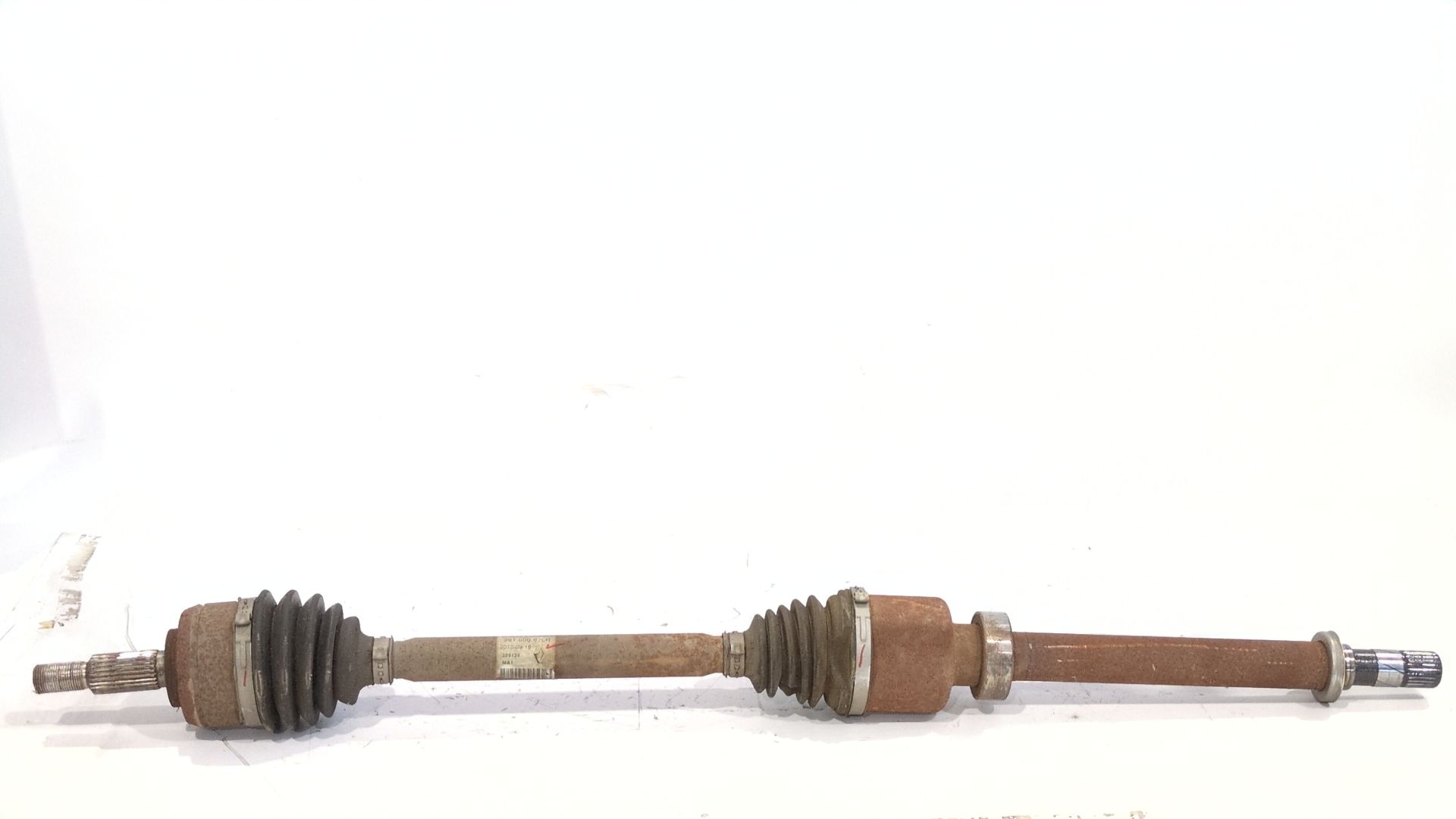 TRANSMISION DELANTERA DERECHA RENAULT MEGANE IV SPORT TOURER (K9A/M/N_) 1.5 DCI 110 - 391000970R