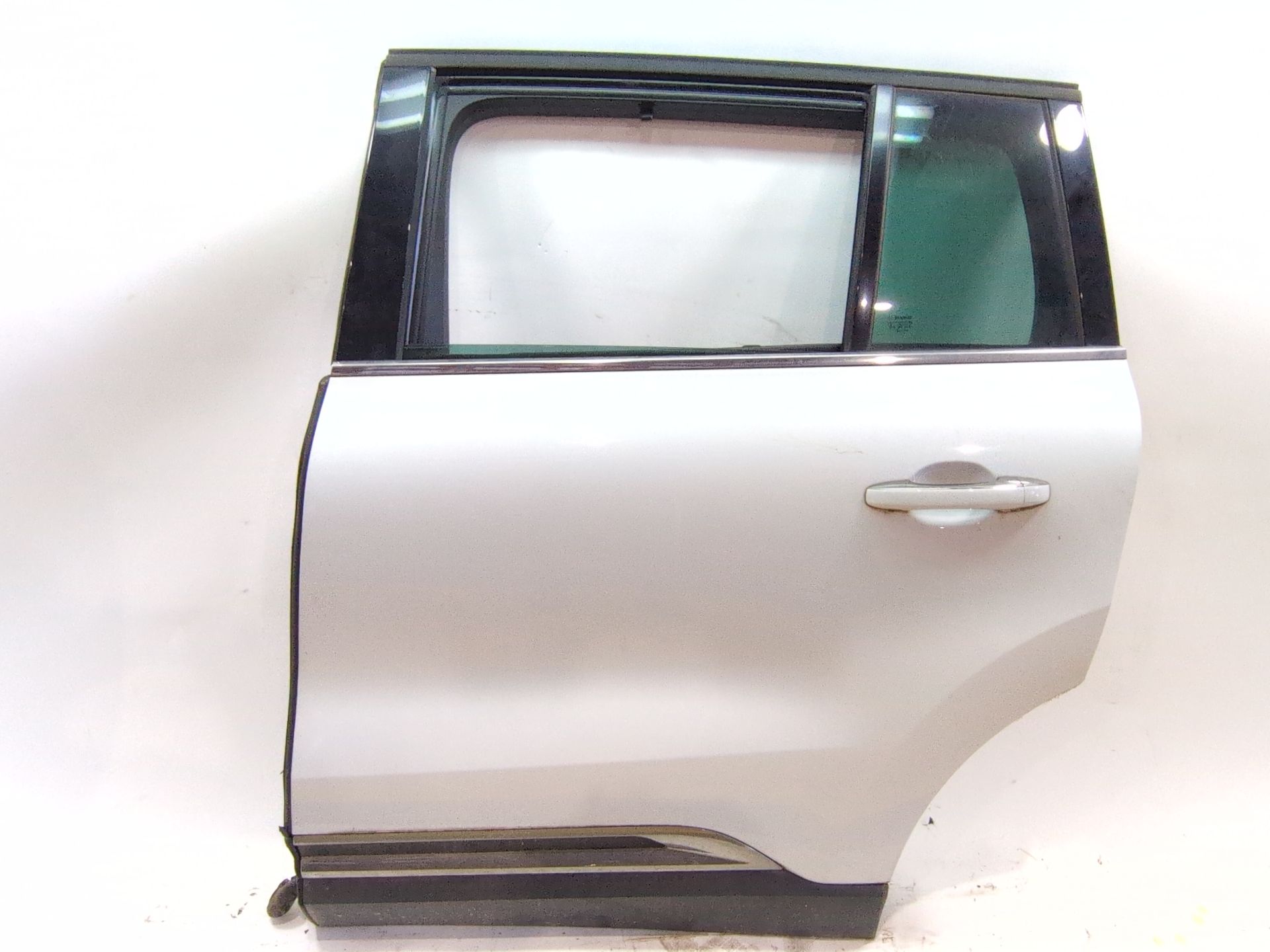 PUERTA TRASERA IZQUIERDA RENAULT ESPACE V (JR_) 2.0 BLUE DCI 190