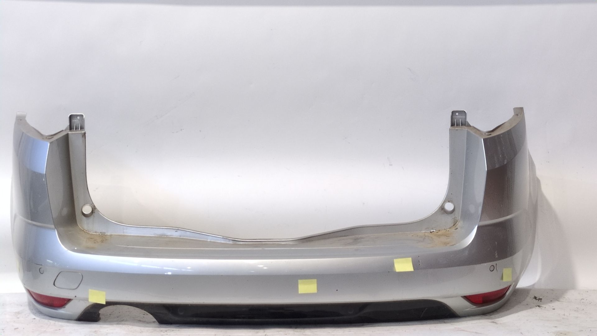 PARAGOLPES TRASERO RENAULT MEGANE IV SPORT TOURER (K9A/M/N_) 1.5 DCI 110