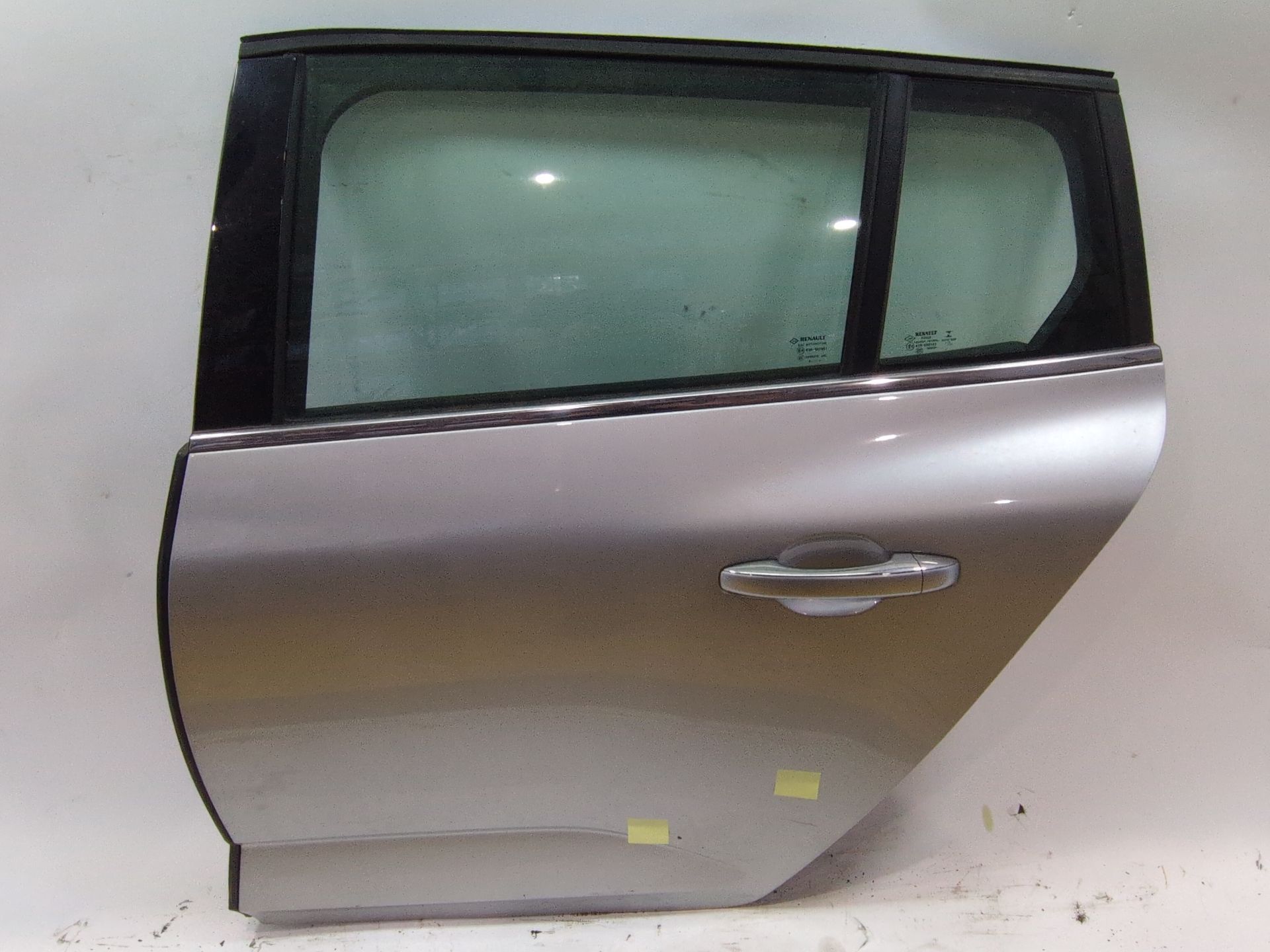 PUERTA TRASERA IZQUIERDA RENAULT MEGANE IV SPORT TOURER (K9A/M/N_) 1.5 DCI 110