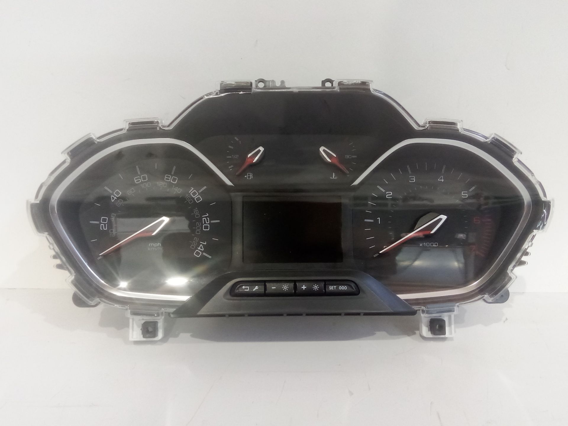 CUADRO INSTRUMENTOS PEUGEOT PARTNER FURGONETA/MONOVOLUMEN (K9) 1.2 PURETECH 110