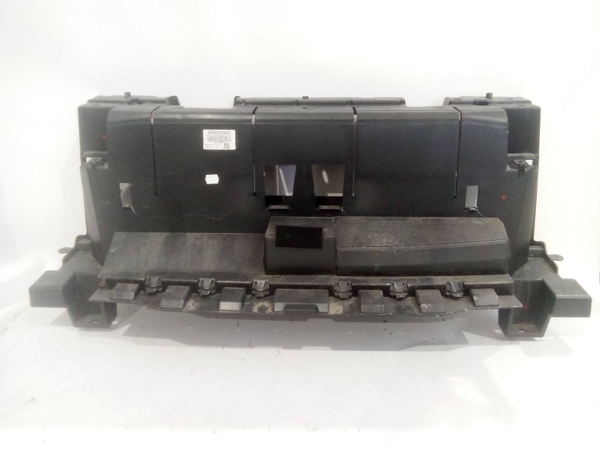MOLDURAS DELANTERAS PEUGEOT PARTNER FURGONETA/MONOVOLUMEN (K9) 1.2 PURETECH 110