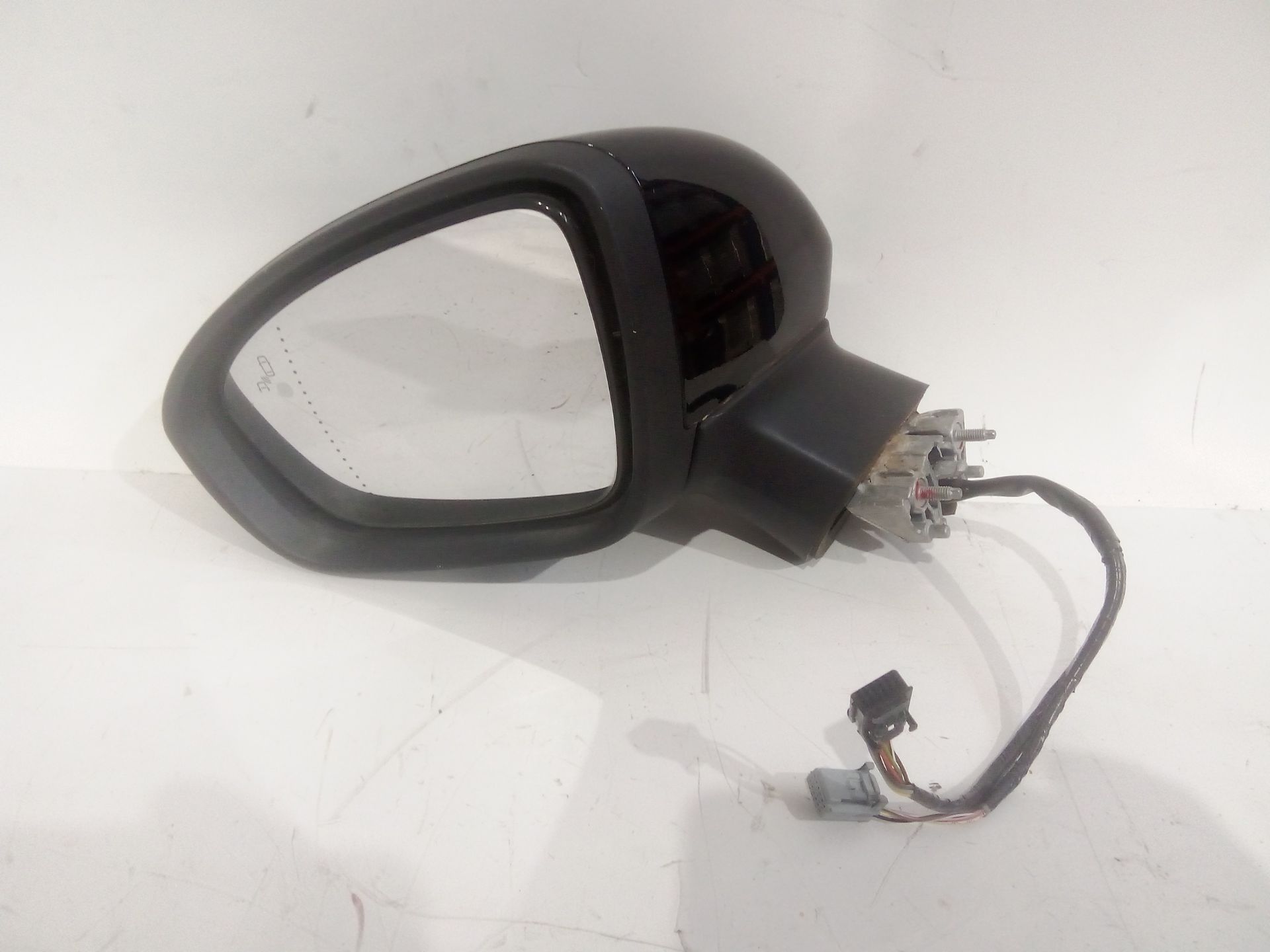 RETROVISOR IZQUIERDO ELECTRICO RENAULT CLIO V (B7_) 1.5 BLUE DCI 115 (B7AD)