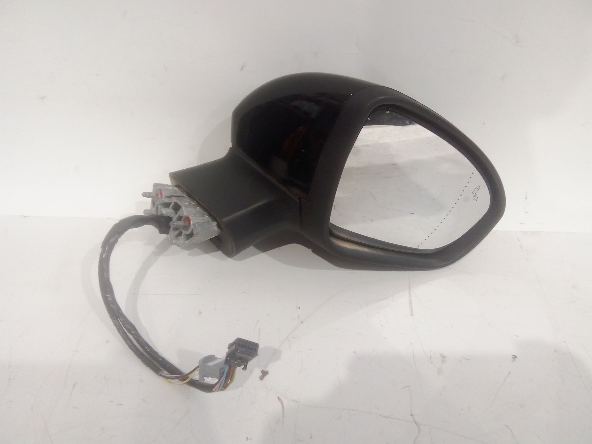 RETROVISOR DERECHO ELECTRICO RENAULT CLIO V (B7_) 1.5 BLUE DCI 115 (B7AD)