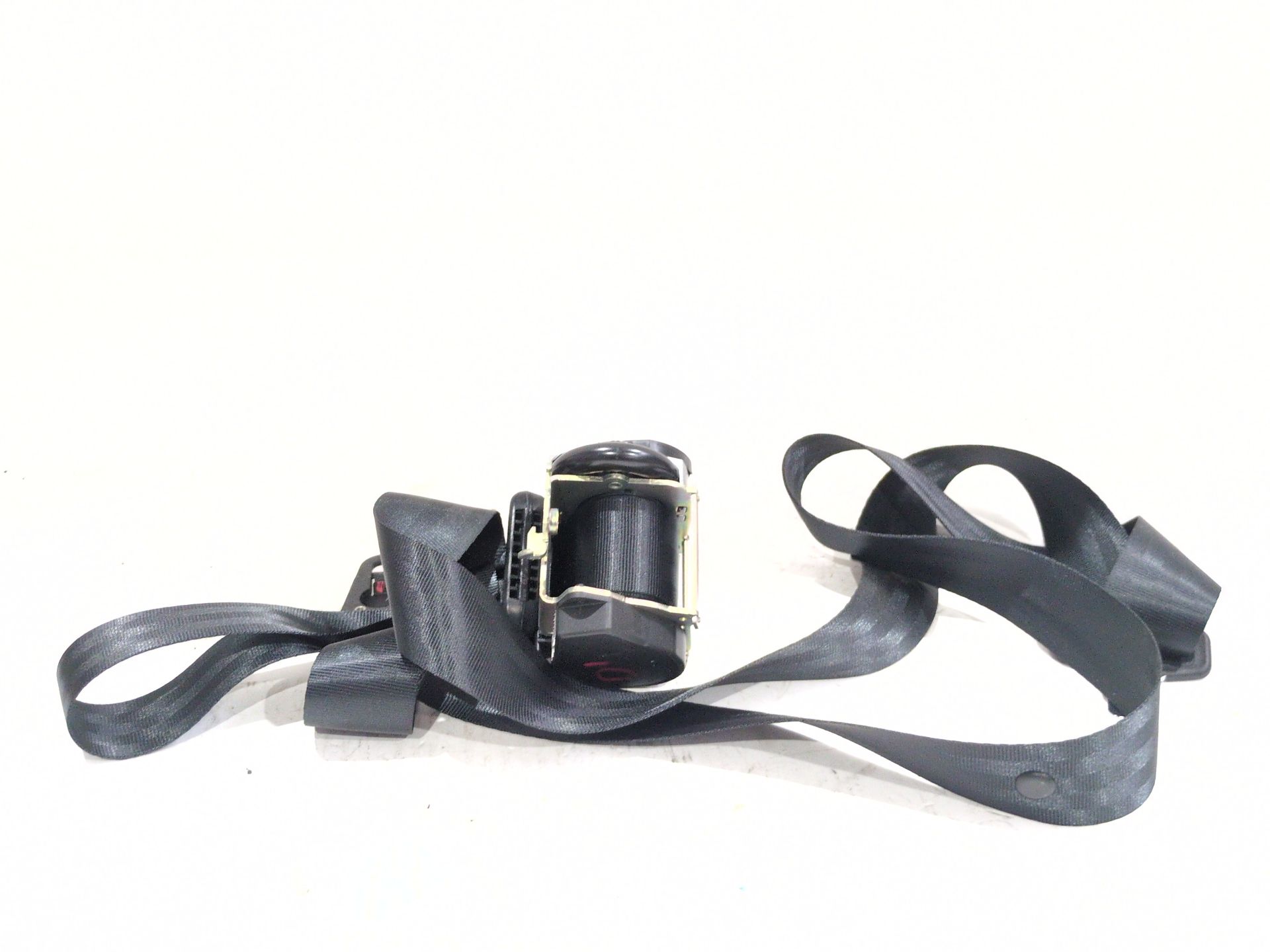 CINTURON SEGURIDAD DELANTERO IZQUIERDO RENAULT CAPTUR I (J5_ H5_) 1.5 DCI 90