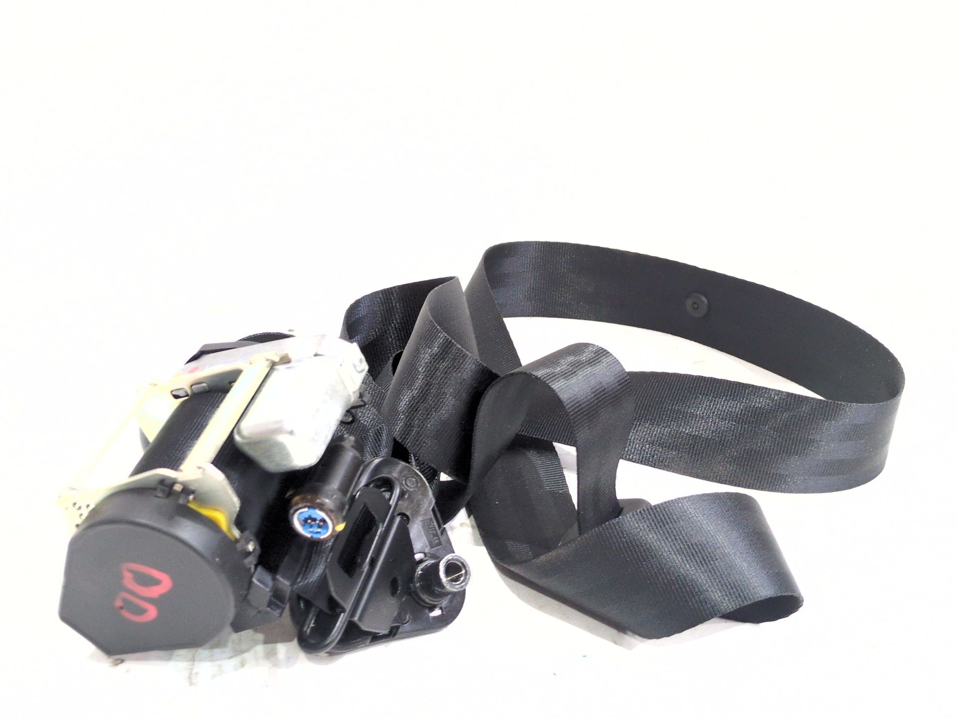 CINTURON SEGURIDAD DELANTERO DERECHO RENAULT CAPTUR I (J5_ H5_) 1.5 DCI 90