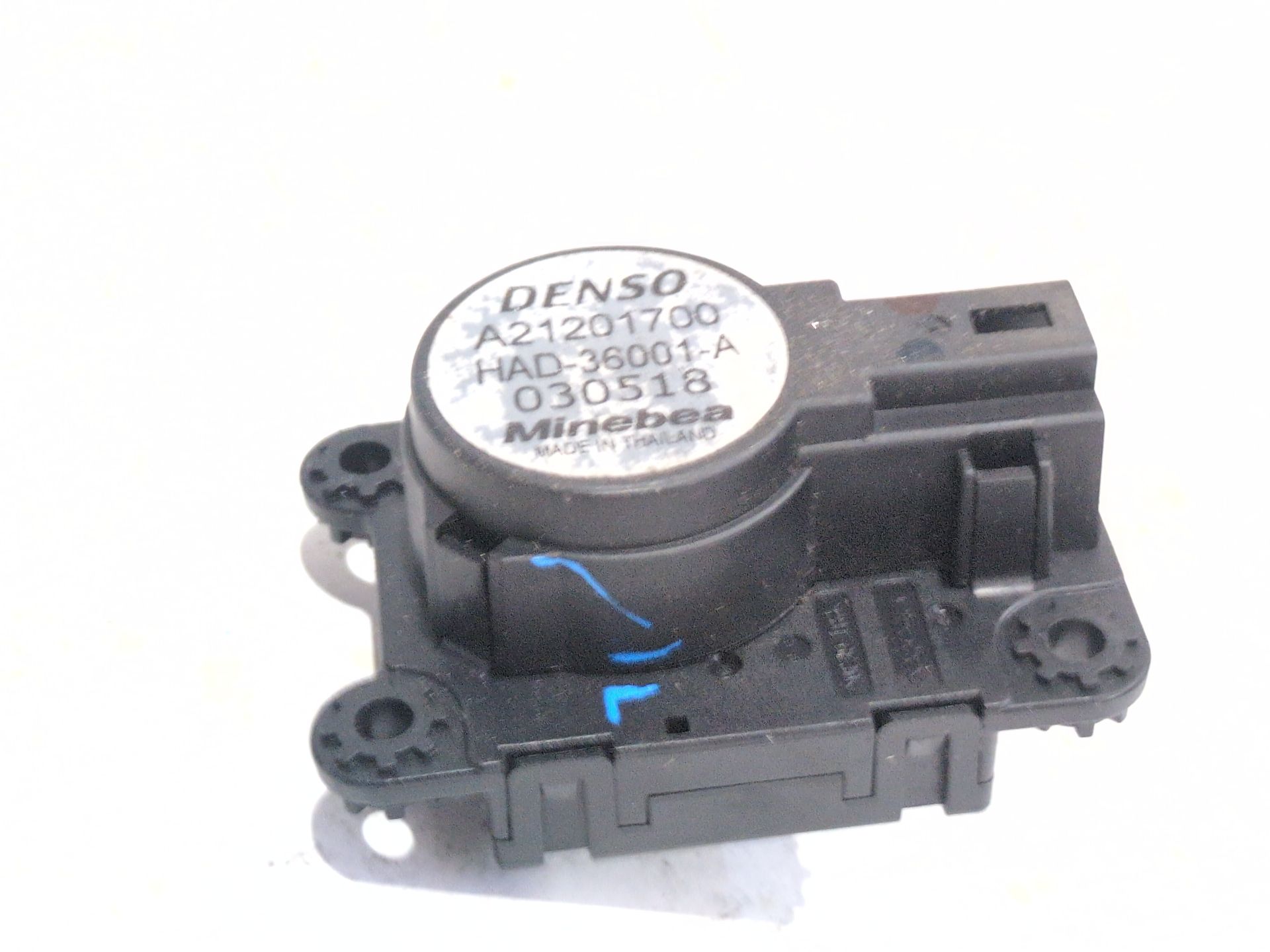 MOTOR TRAMPILLA CALEFACCION CITROËN C4 SPACETOURER (3D_) 1.2 PURETECH 130 - a21201700