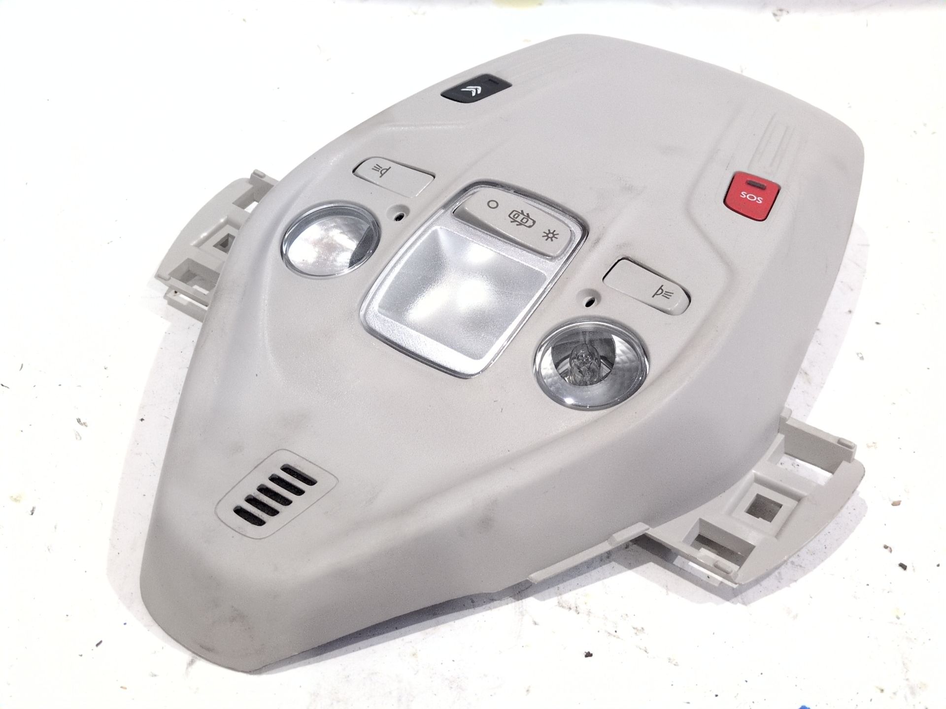 LUZ INTERIOR CITROËN C4 SPACETOURER (3D_) 1.2 PURETECH 130 - 9678124177