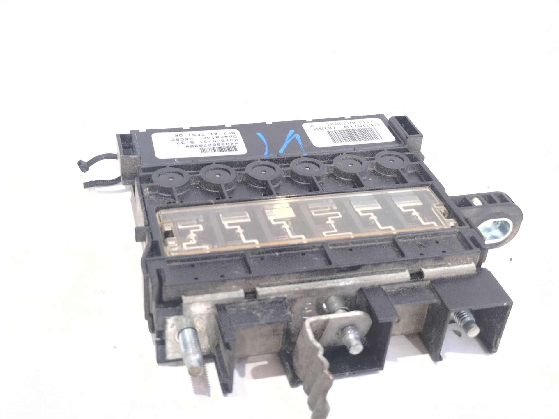 CAJA RELES / FUSIBLES RENAULT ESPACE V (JR_) 2.0 BLUE DCI 190