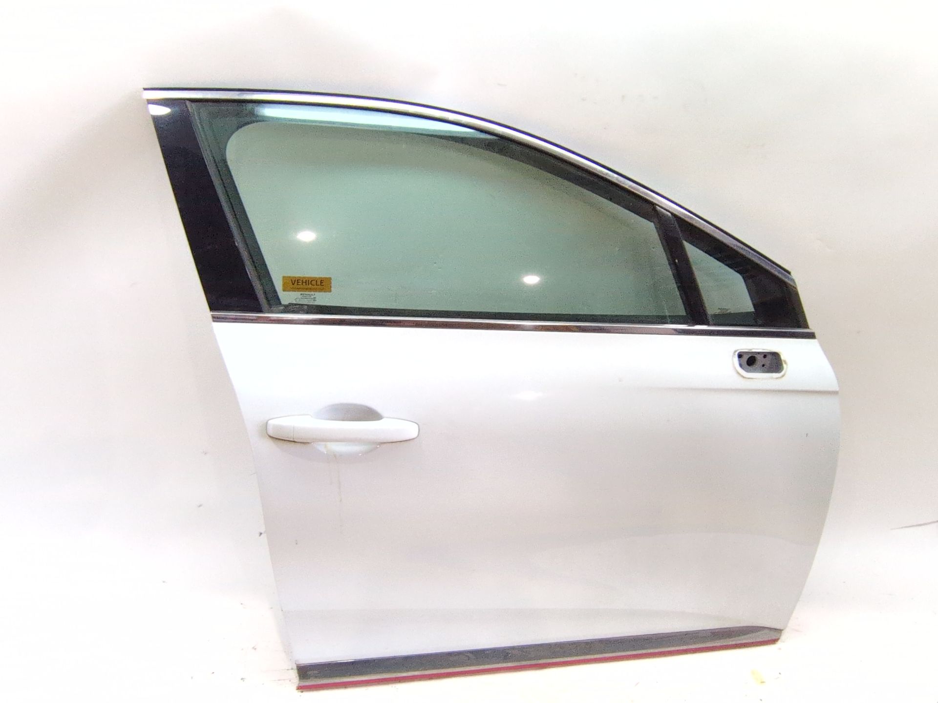 PUERTA DELANTERA DERECHA RENAULT CLIO V (B7_) 1.5 BLUE DCI 100 (B7AD)