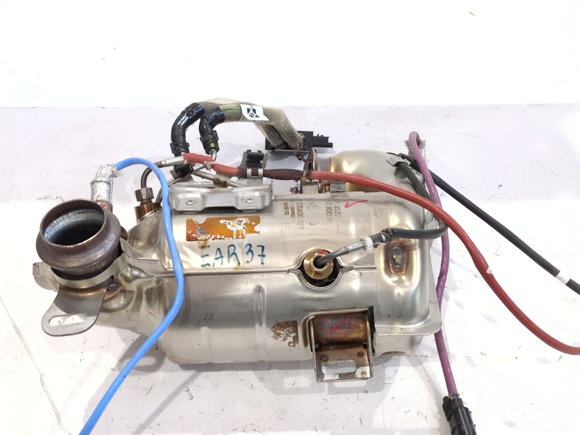 CATALIZADOR RENAULT ARKANA I (LCM_ LDN_) 1.3 TCE 160 (LDN1) - 8201745376